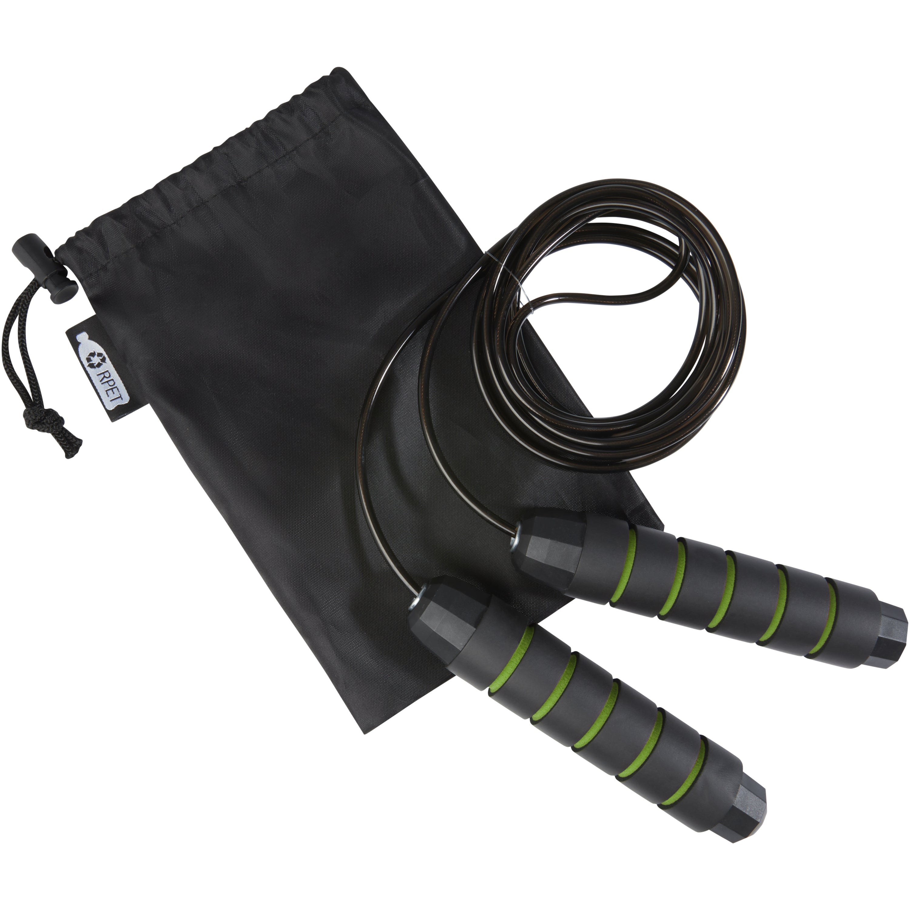 Austin Workout Skipping Rope with Foam Handles