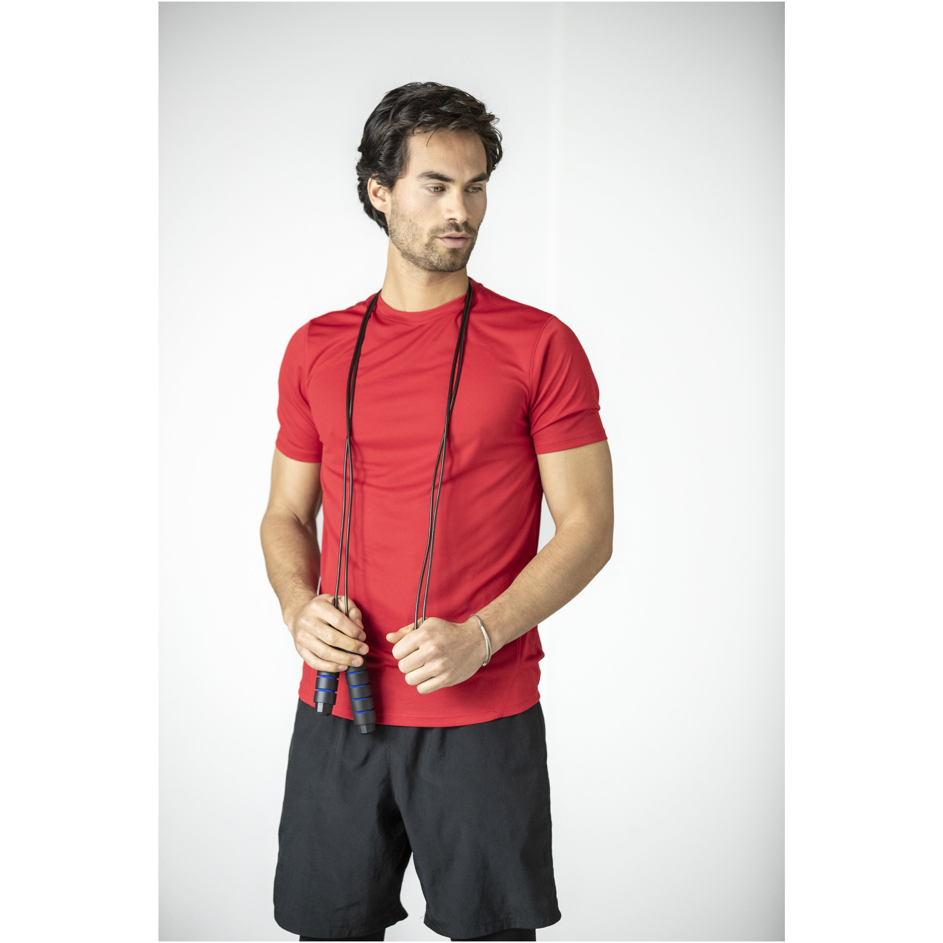 Austin Workout Skipping Rope with Foam Handles