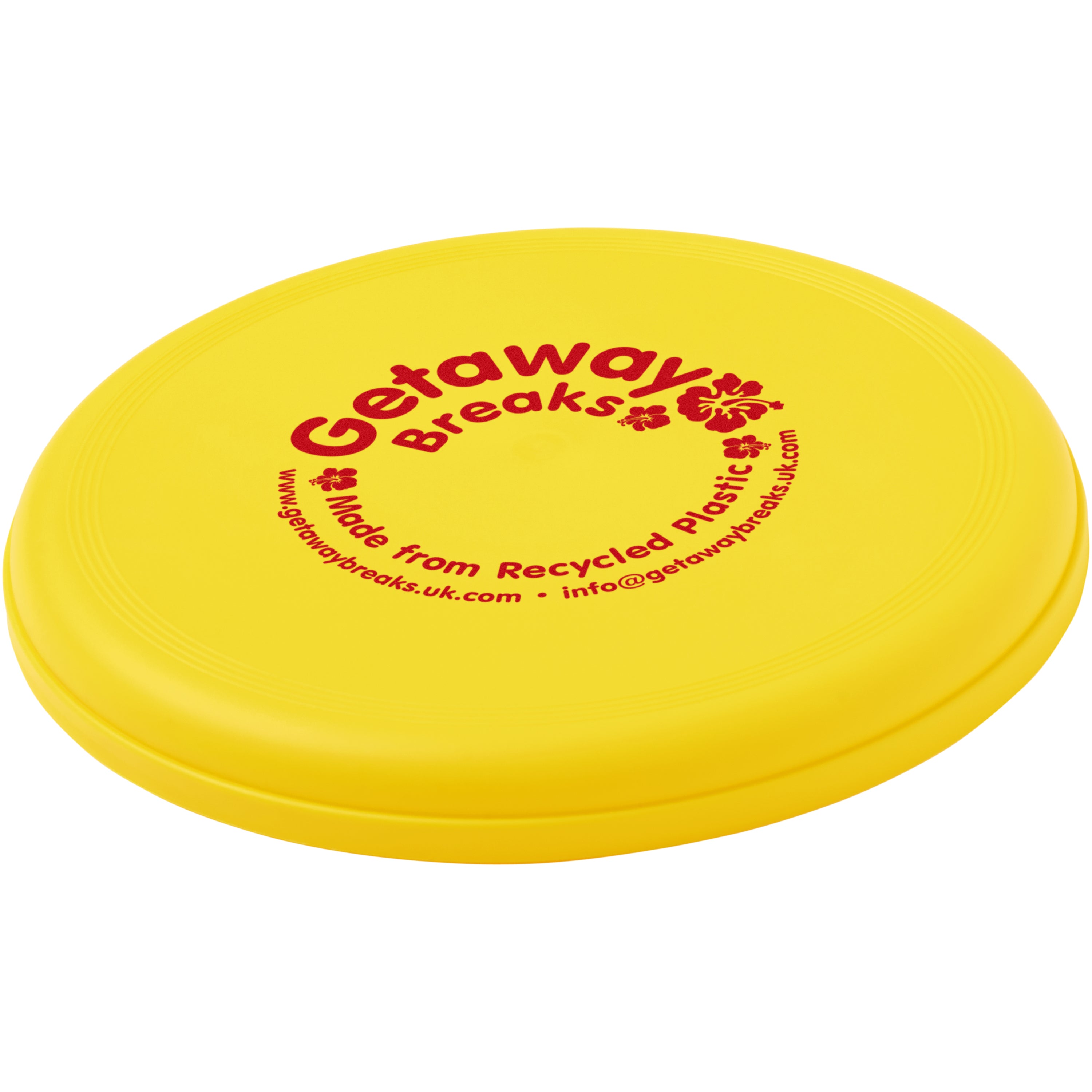 Orbit Upcycled Plastic Frisbee