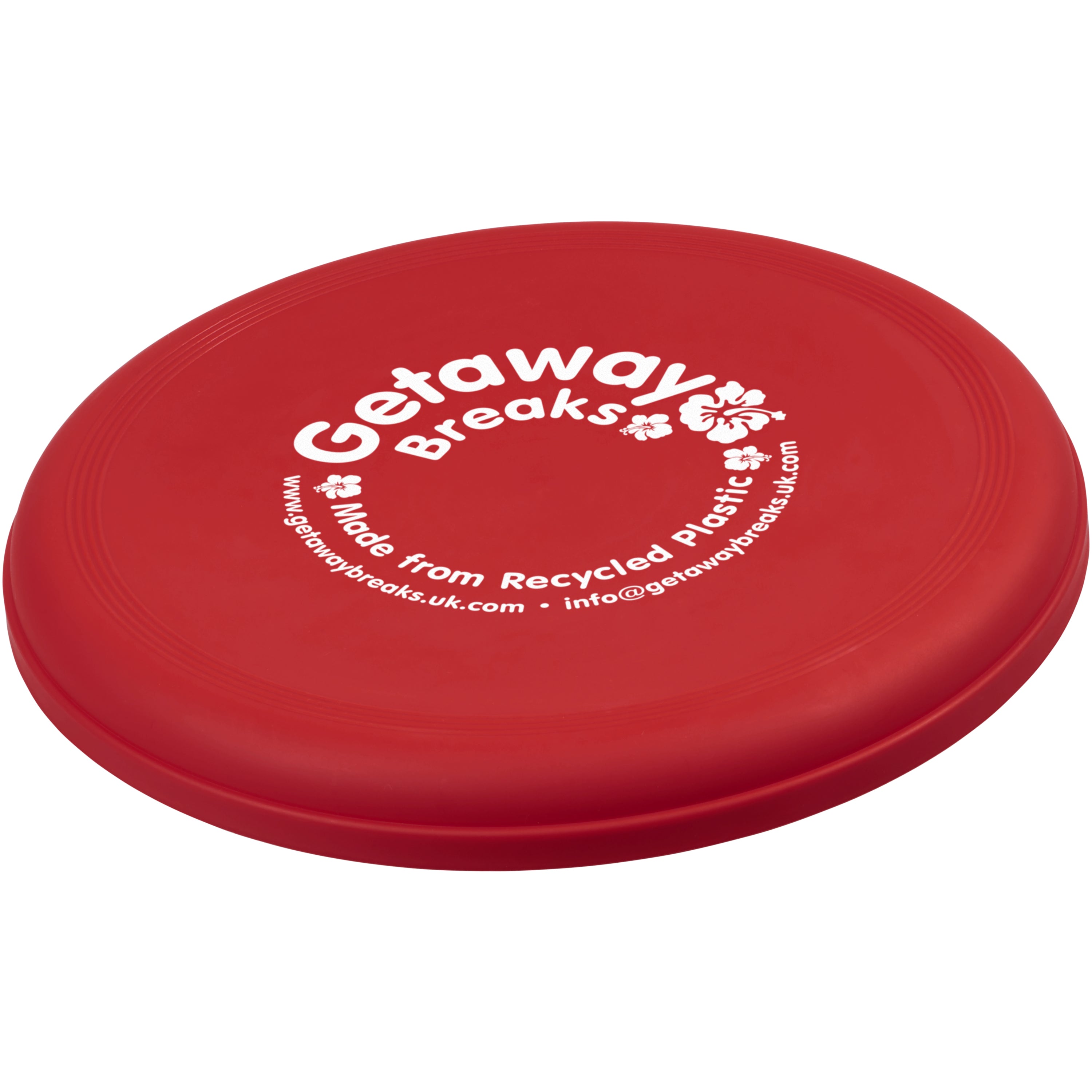Orbit Upcycled Plastic Frisbee