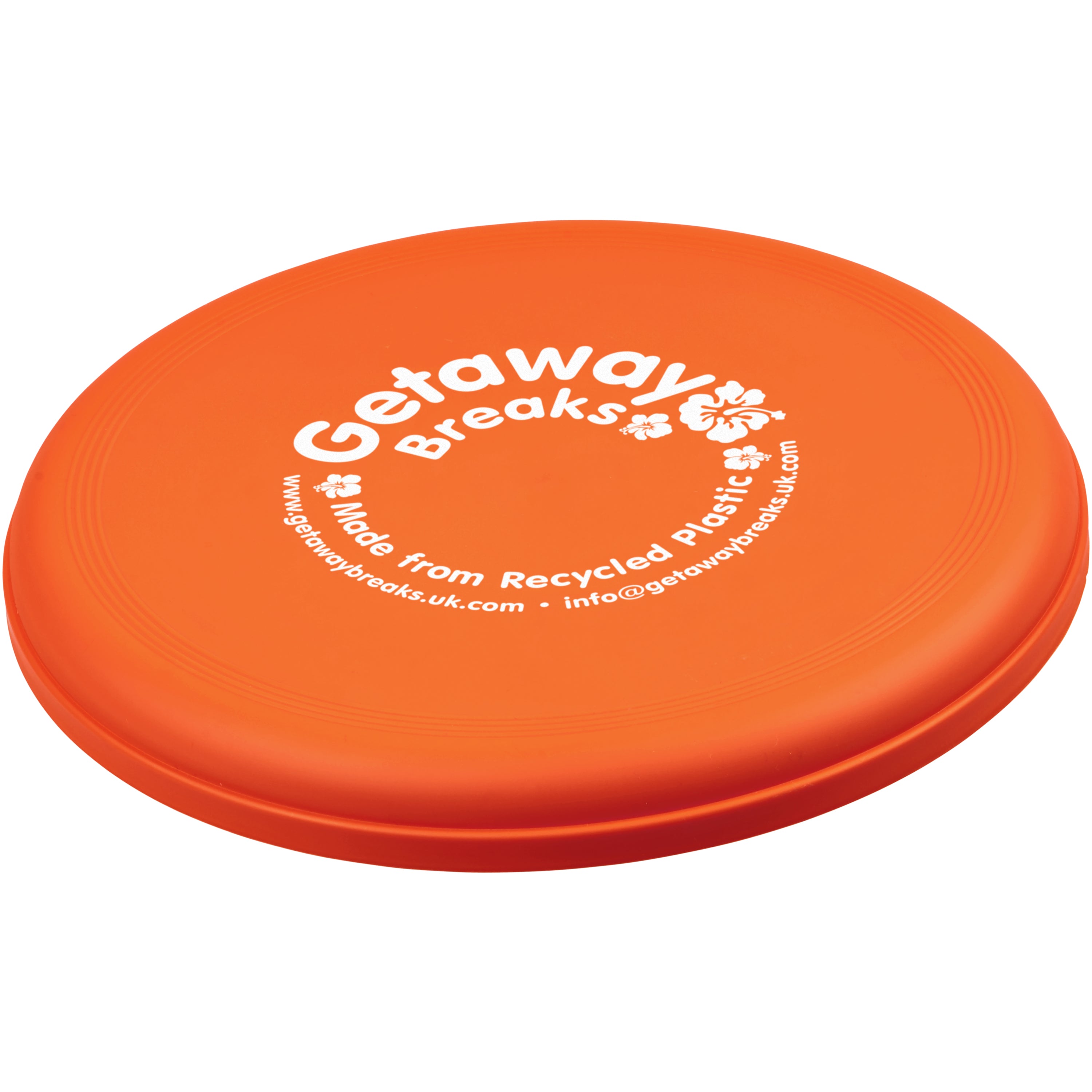 Orbit Upcycled Plastic Frisbee