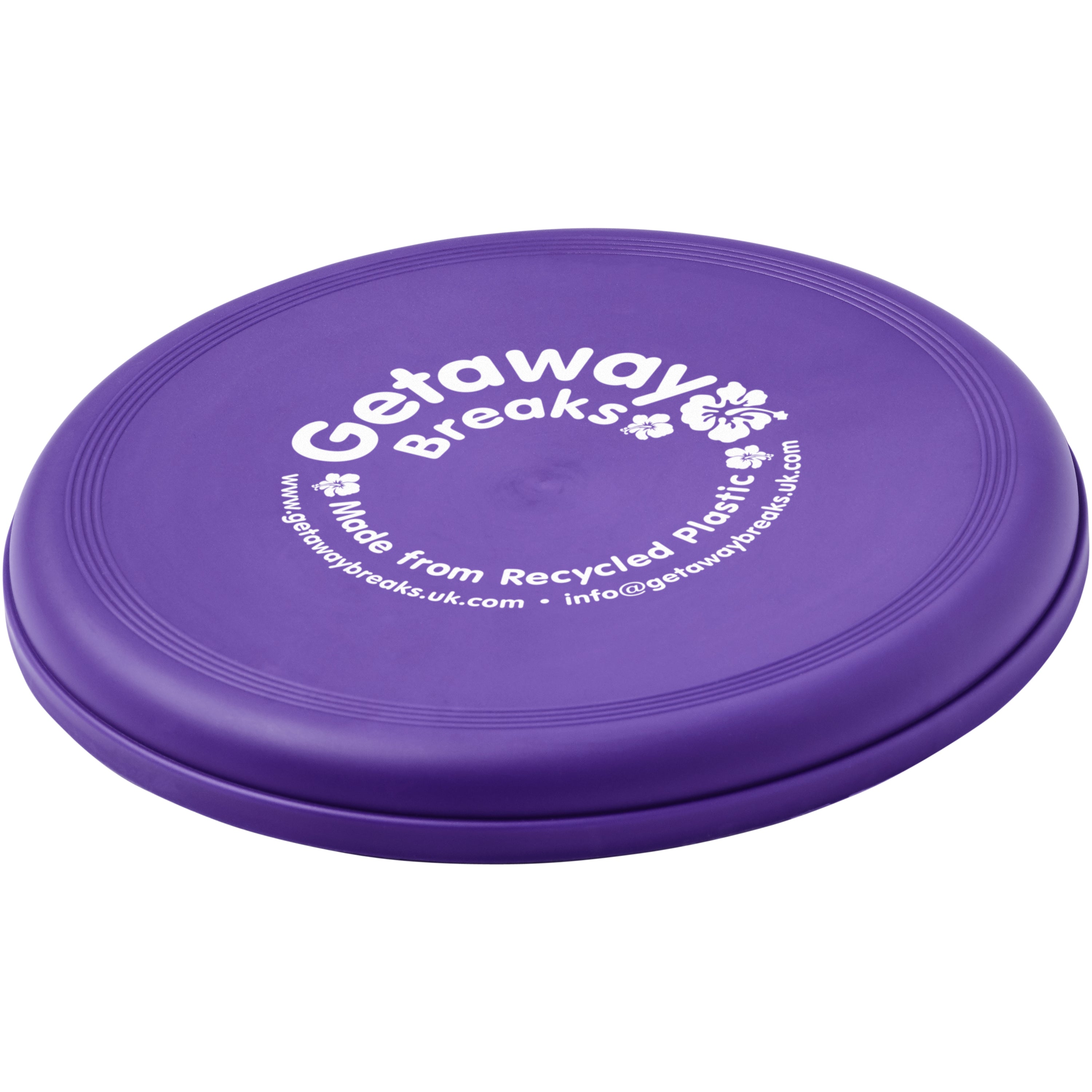 Orbit Upcycled Plastic Frisbee