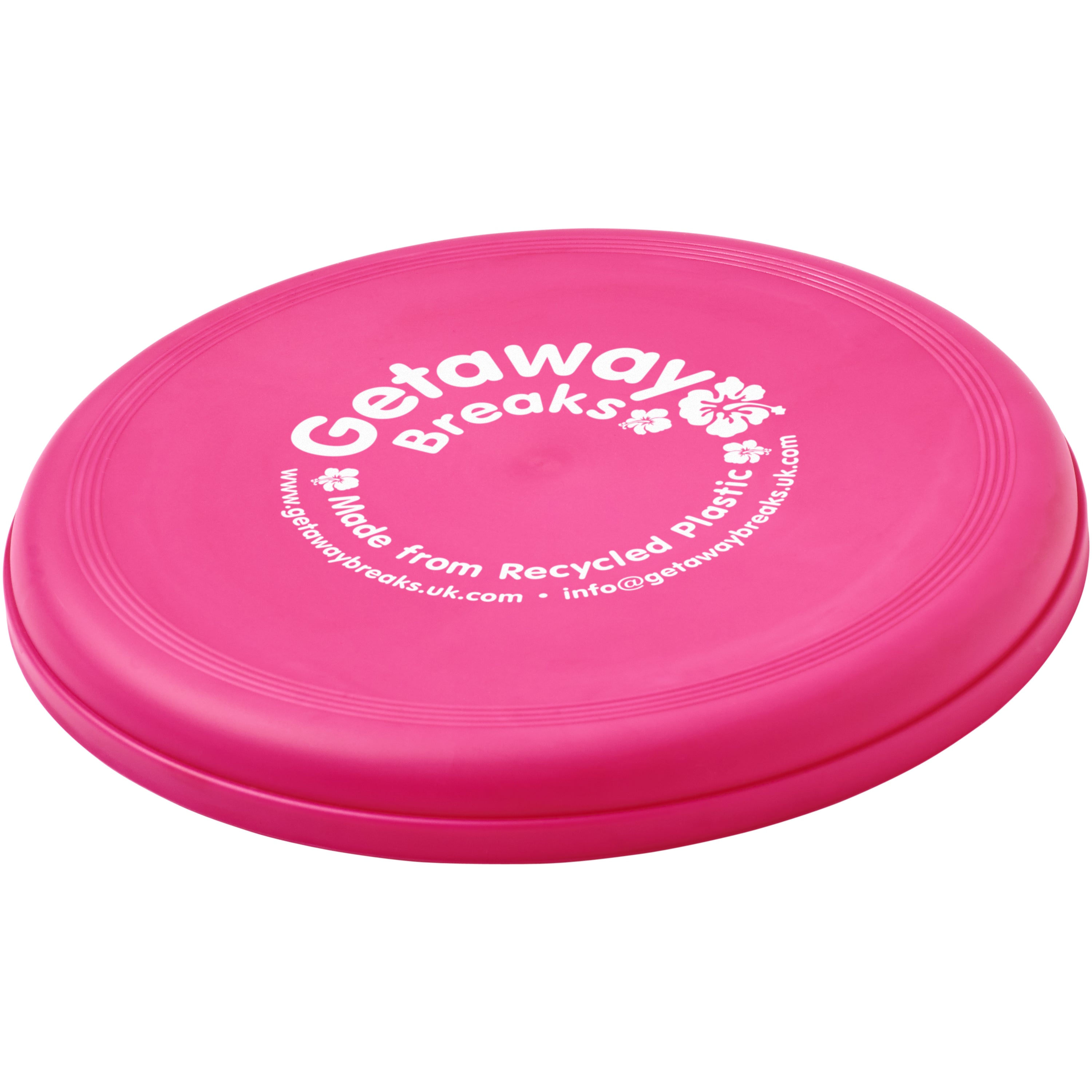 Orbit Upcycled Plastic Frisbee