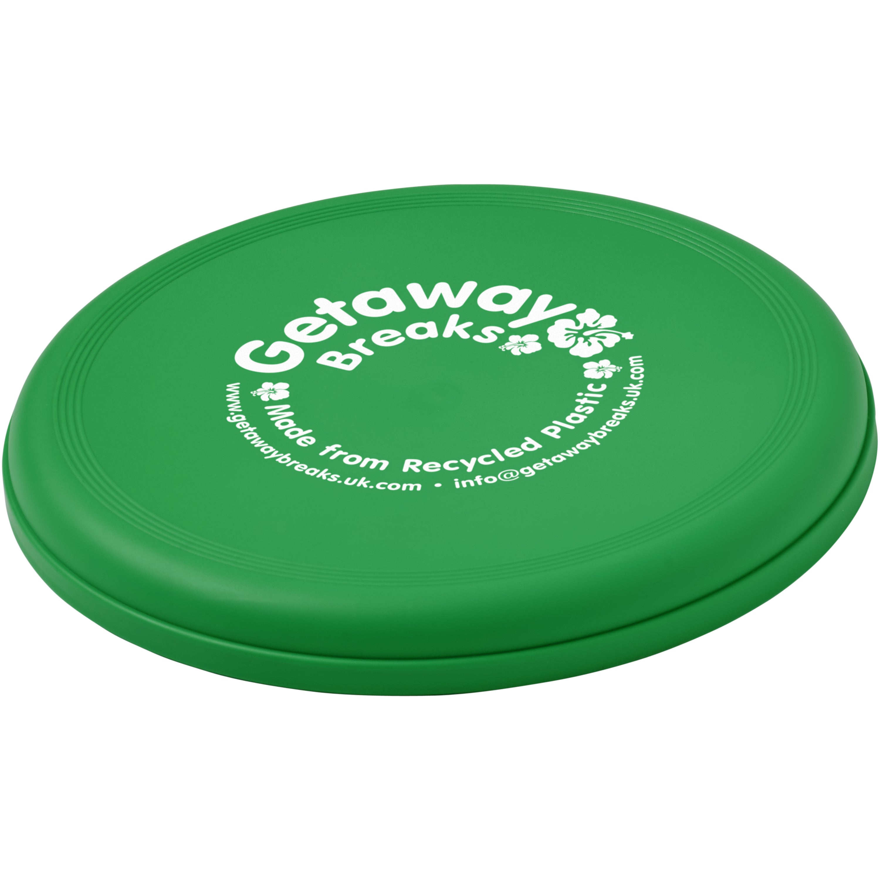 Orbit Upcycled Plastic Frisbee