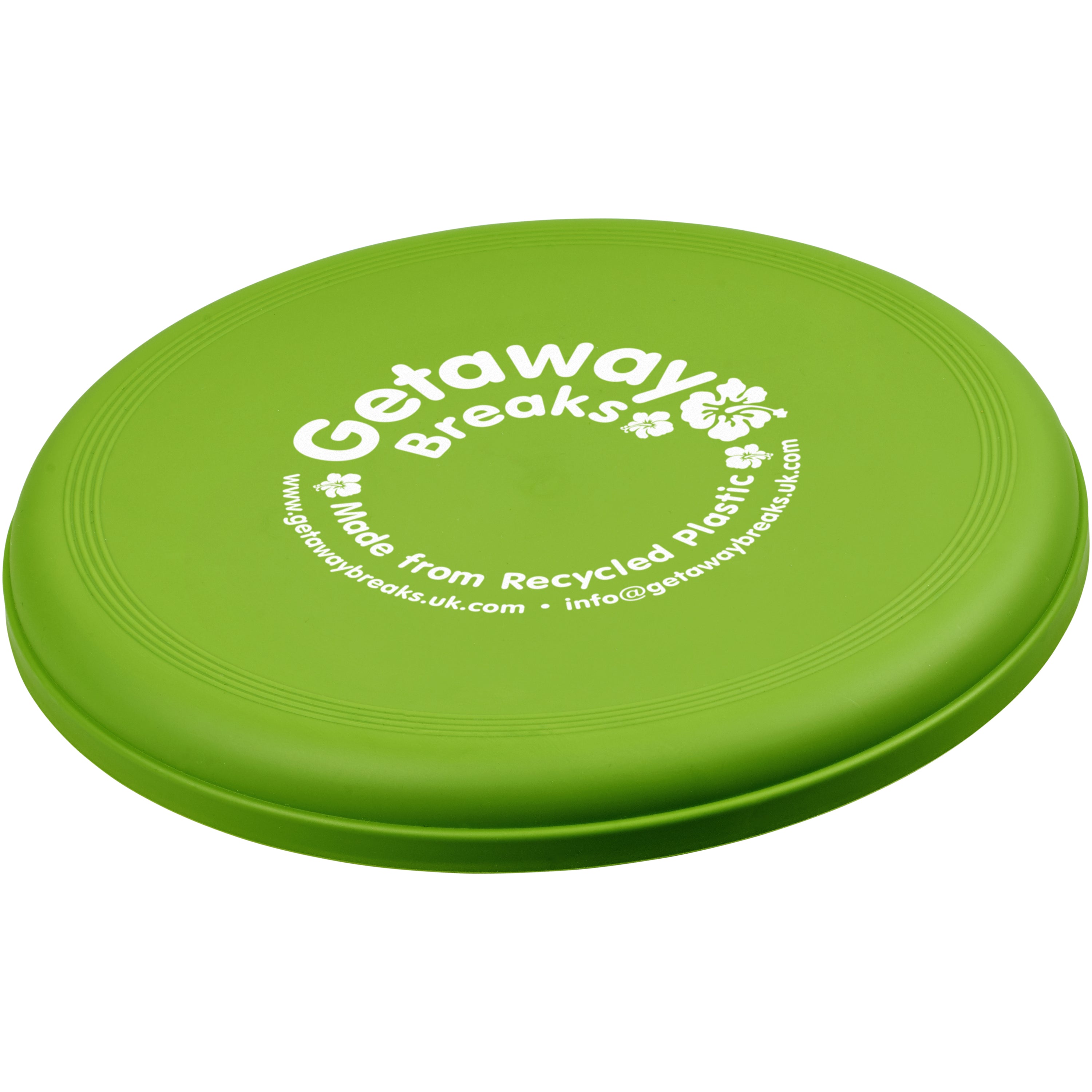 Orbit Upcycled Plastic Frisbee