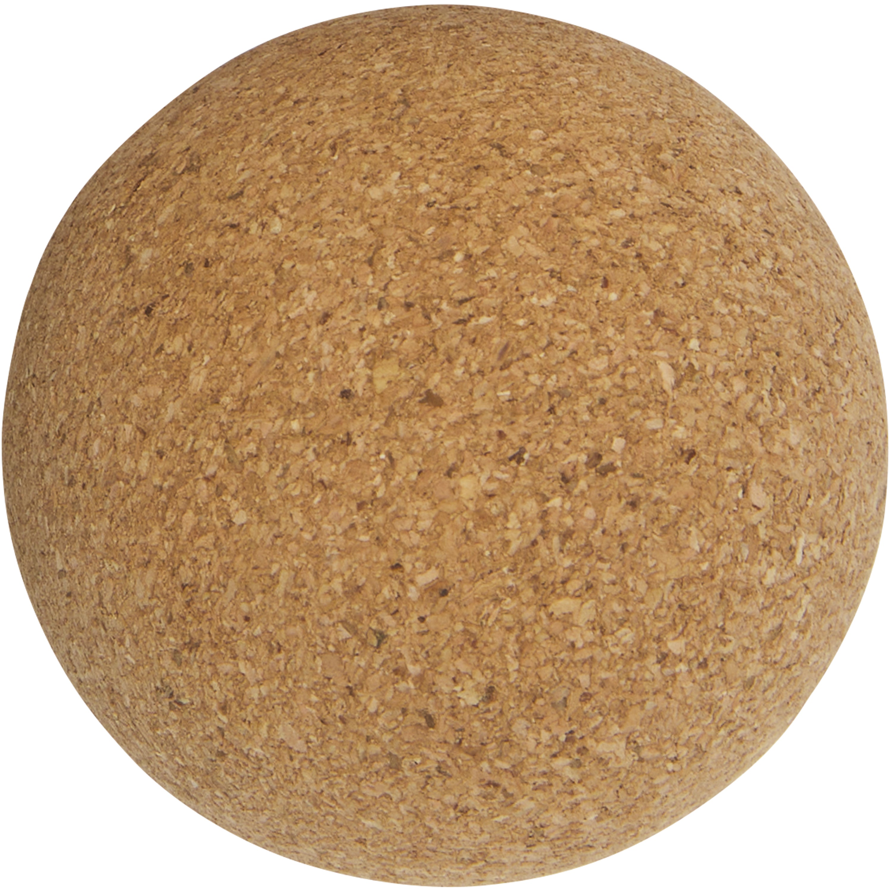 Set of 2 Cork Yoga Balls