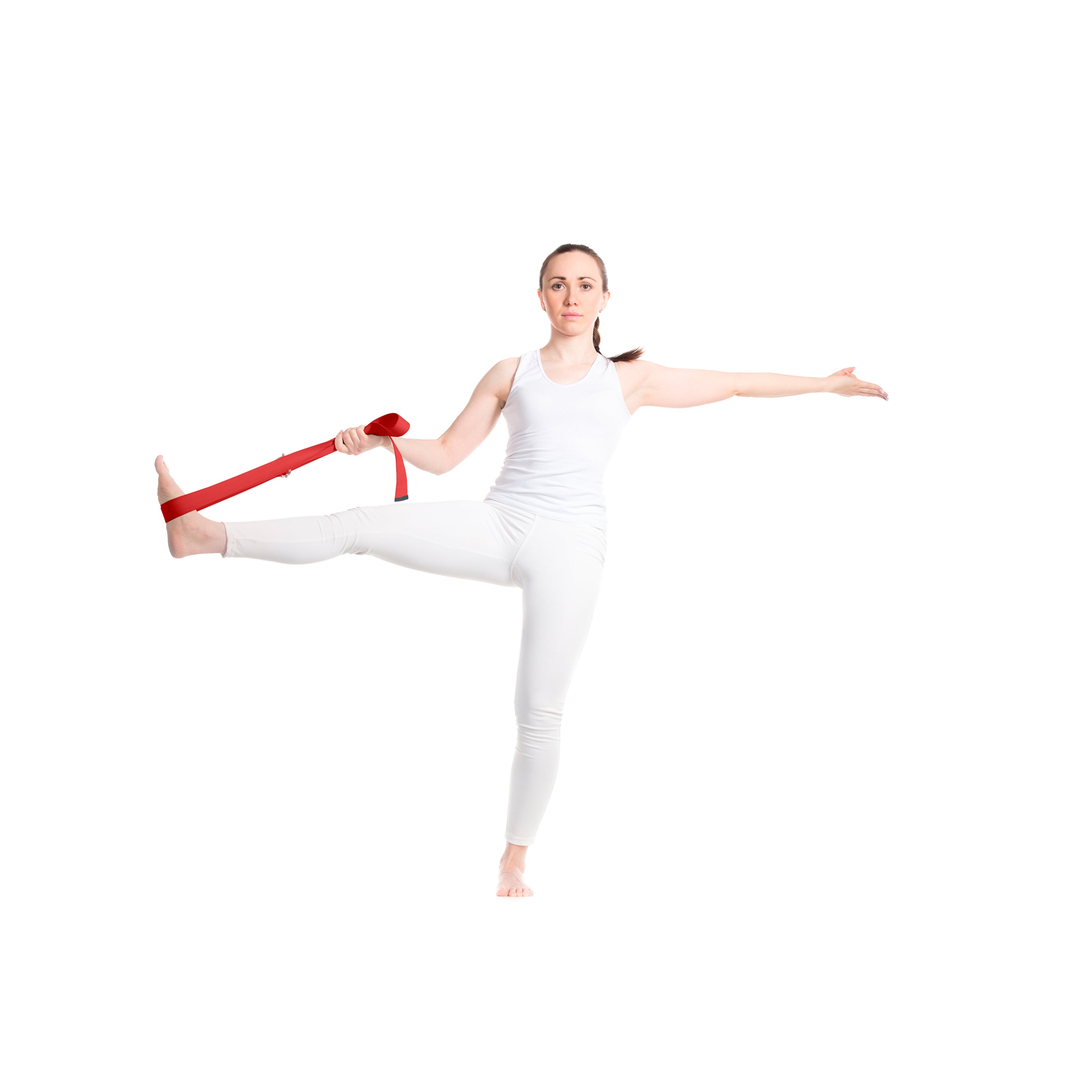Recycled Polyester Yoga Strap