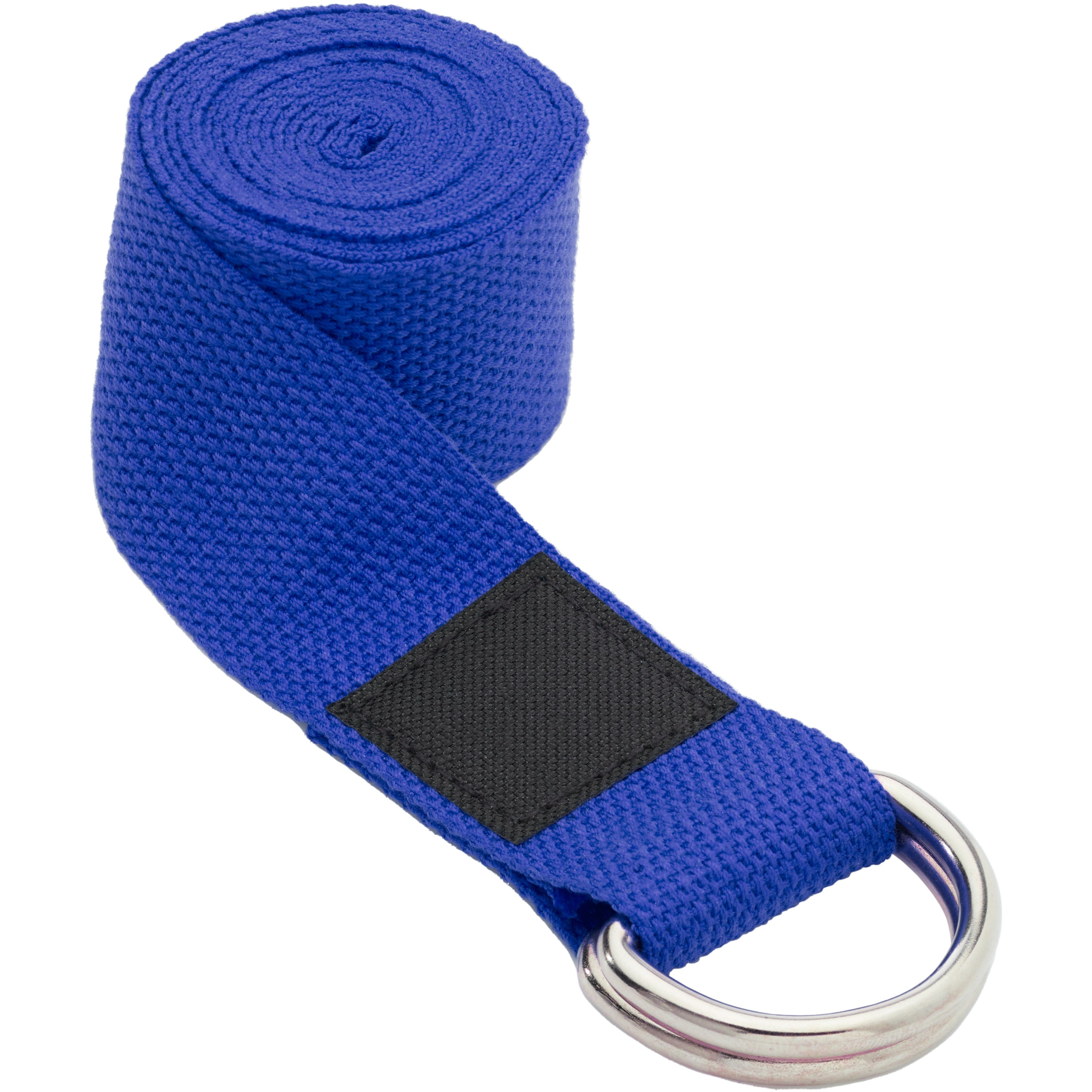 Recycled Polyester Yoga Strap