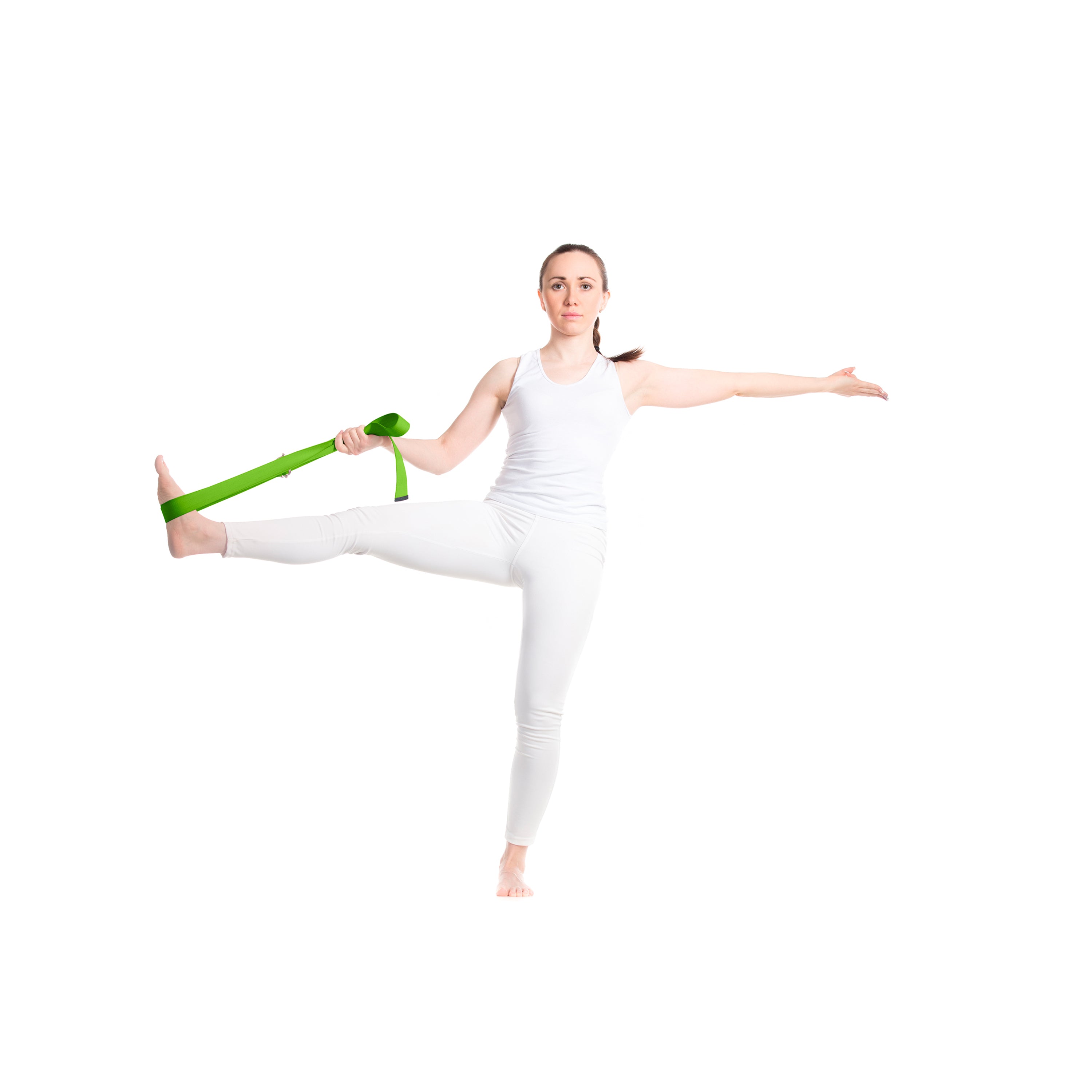Recycled Polyester Yoga Strap