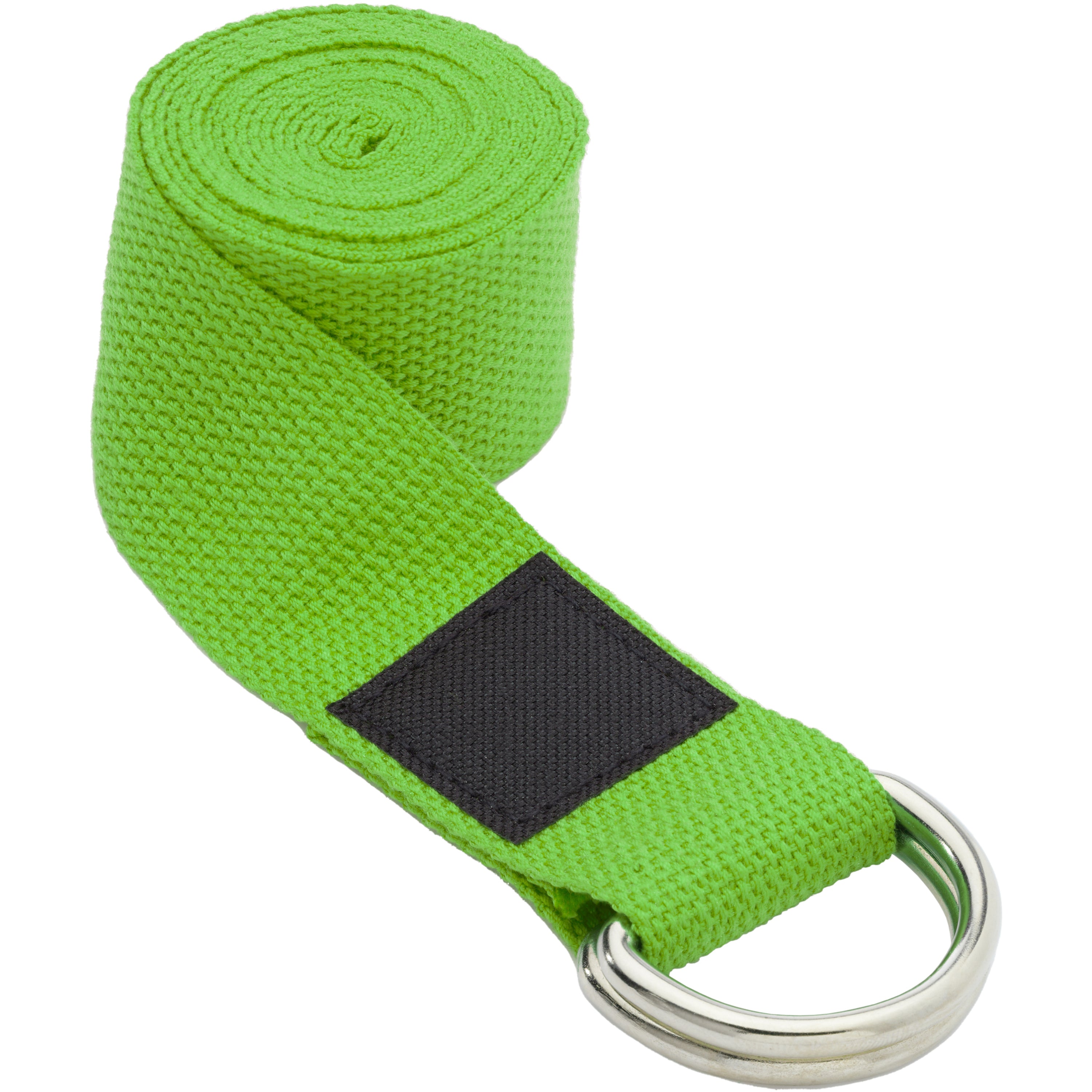 Recycled Polyester Yoga Strap