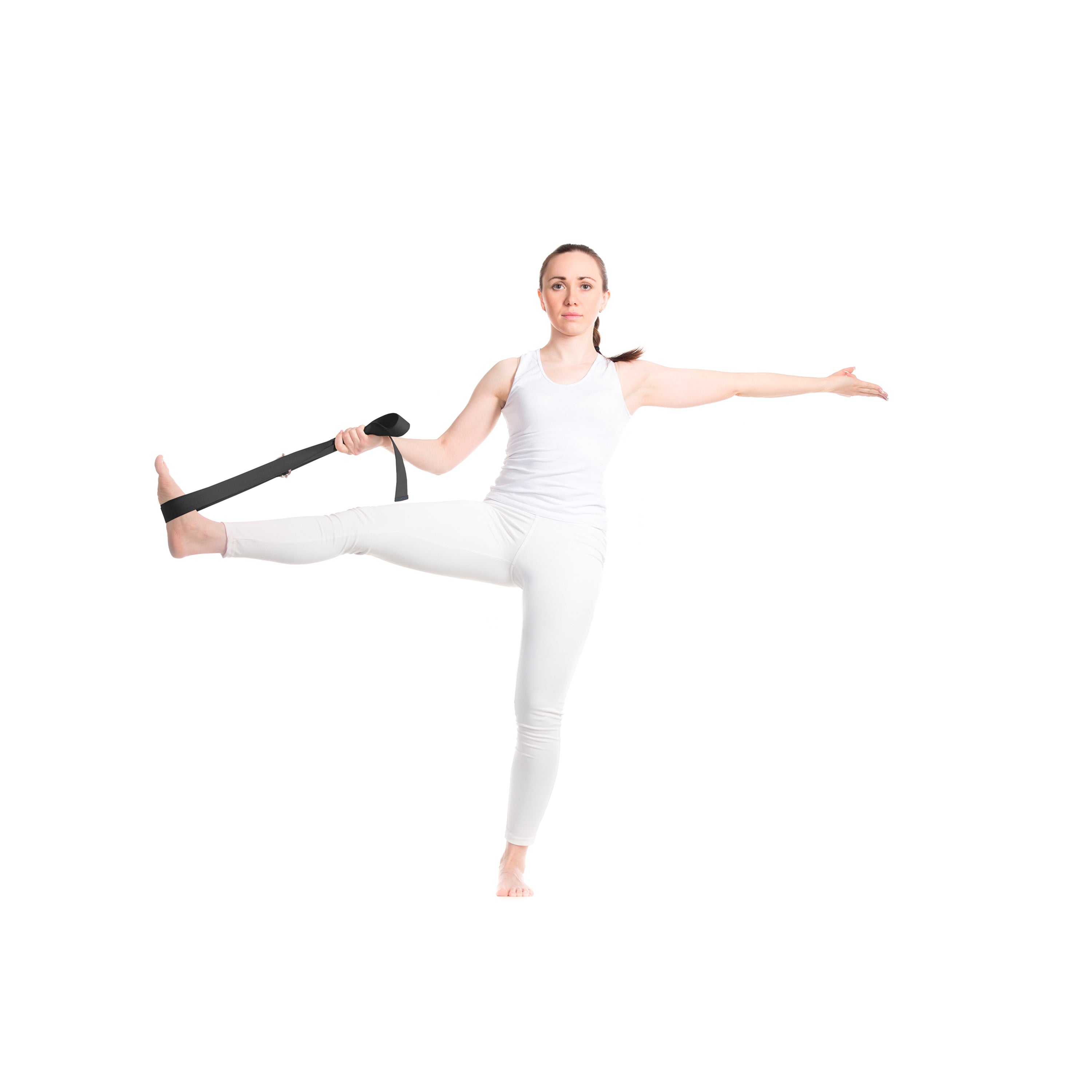 Recycled Polyester Yoga Strap