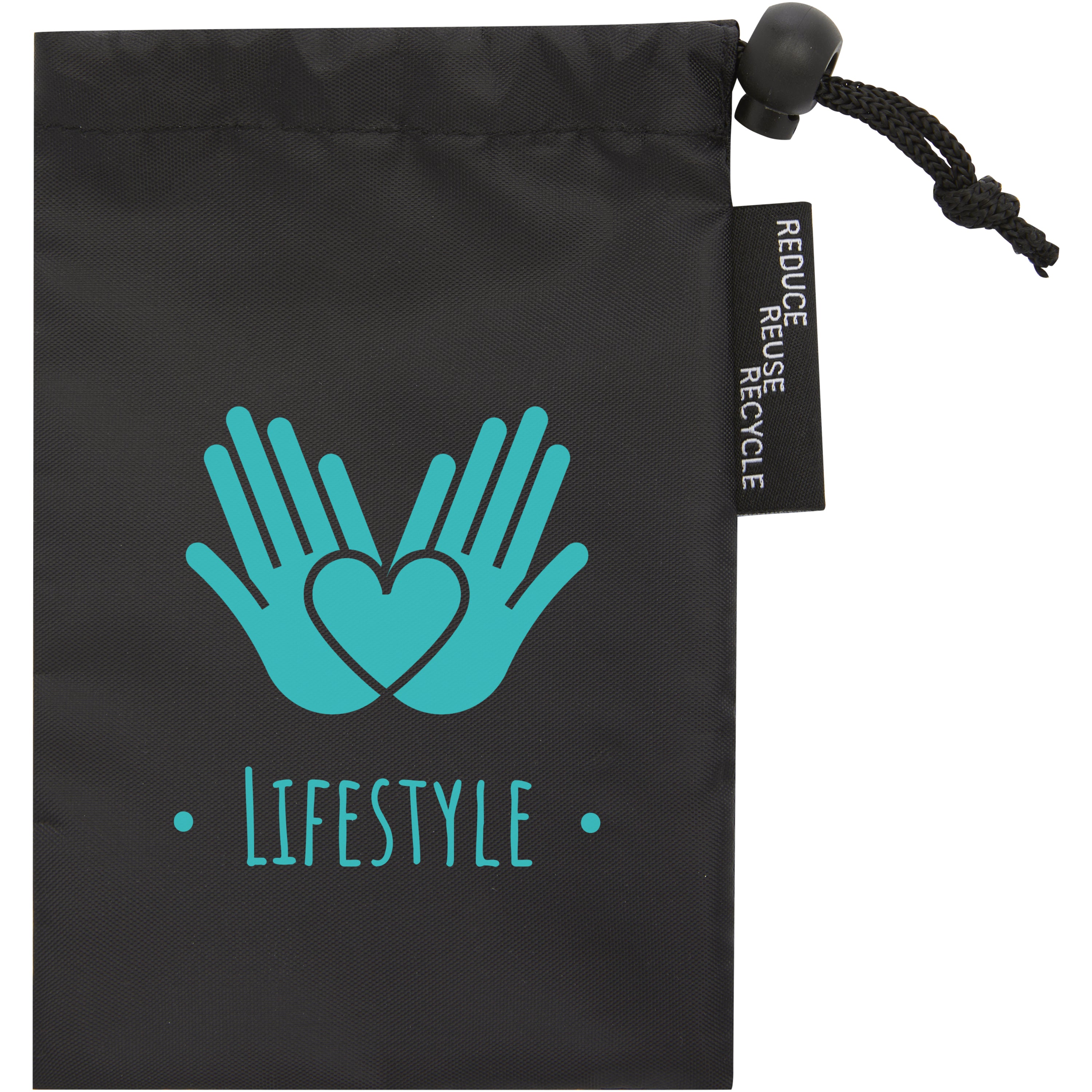 Recycled Polyester Yoga Strap
