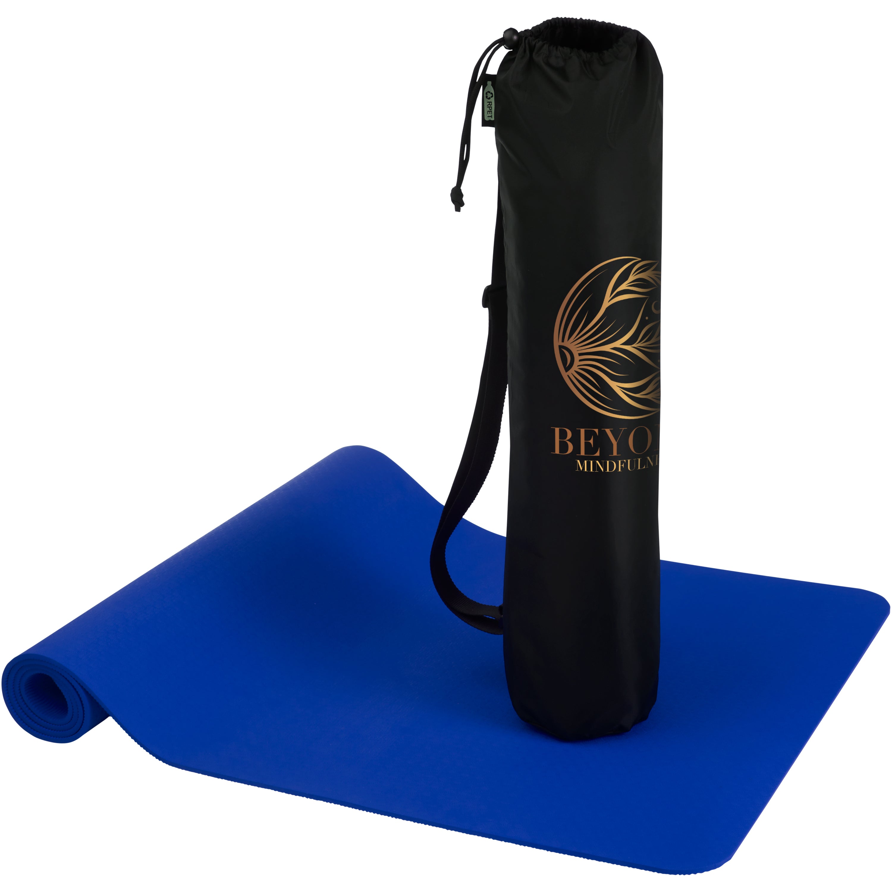 Virabha Recycled Plastic Yoga mat
