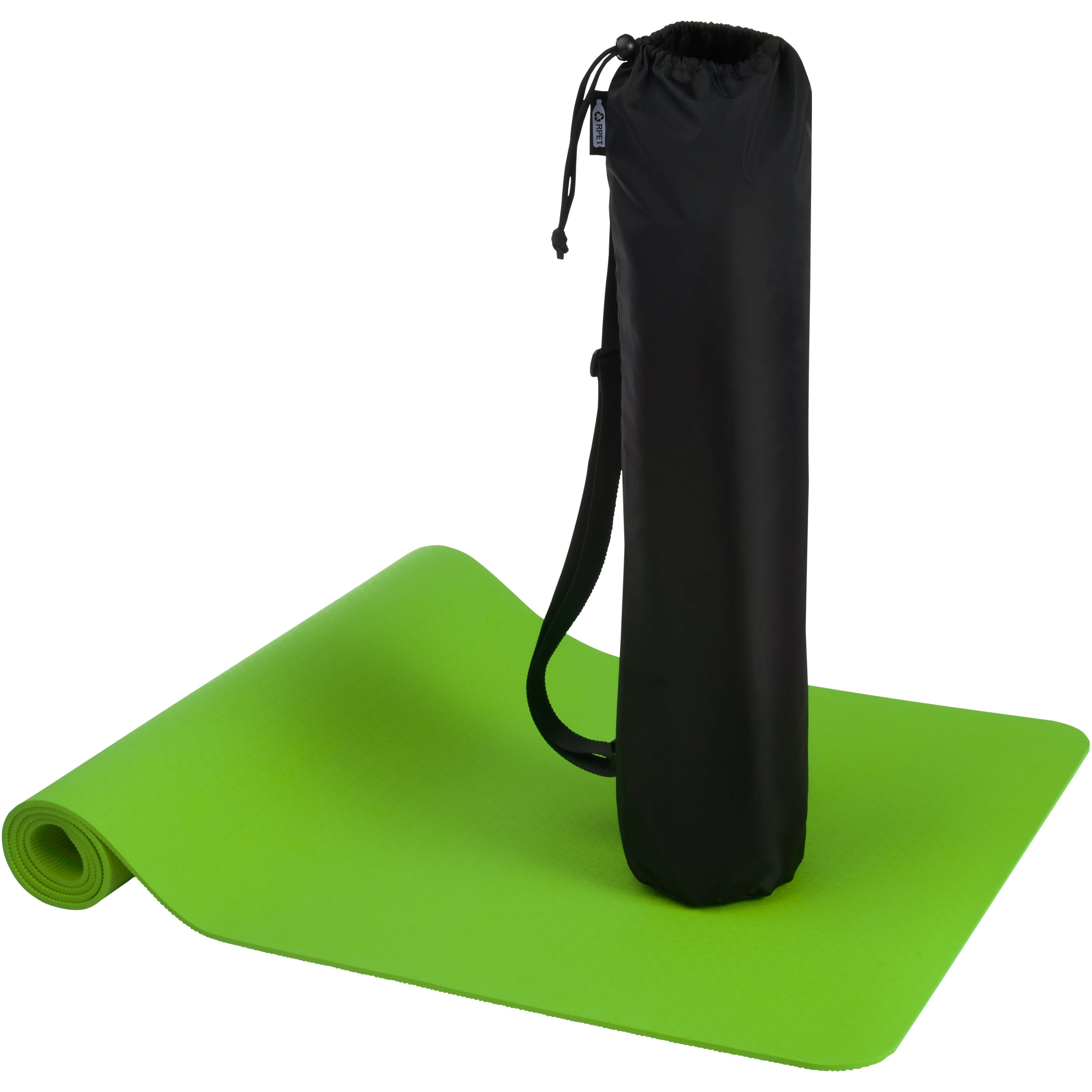Virabha Recycled Plastic Yoga mat