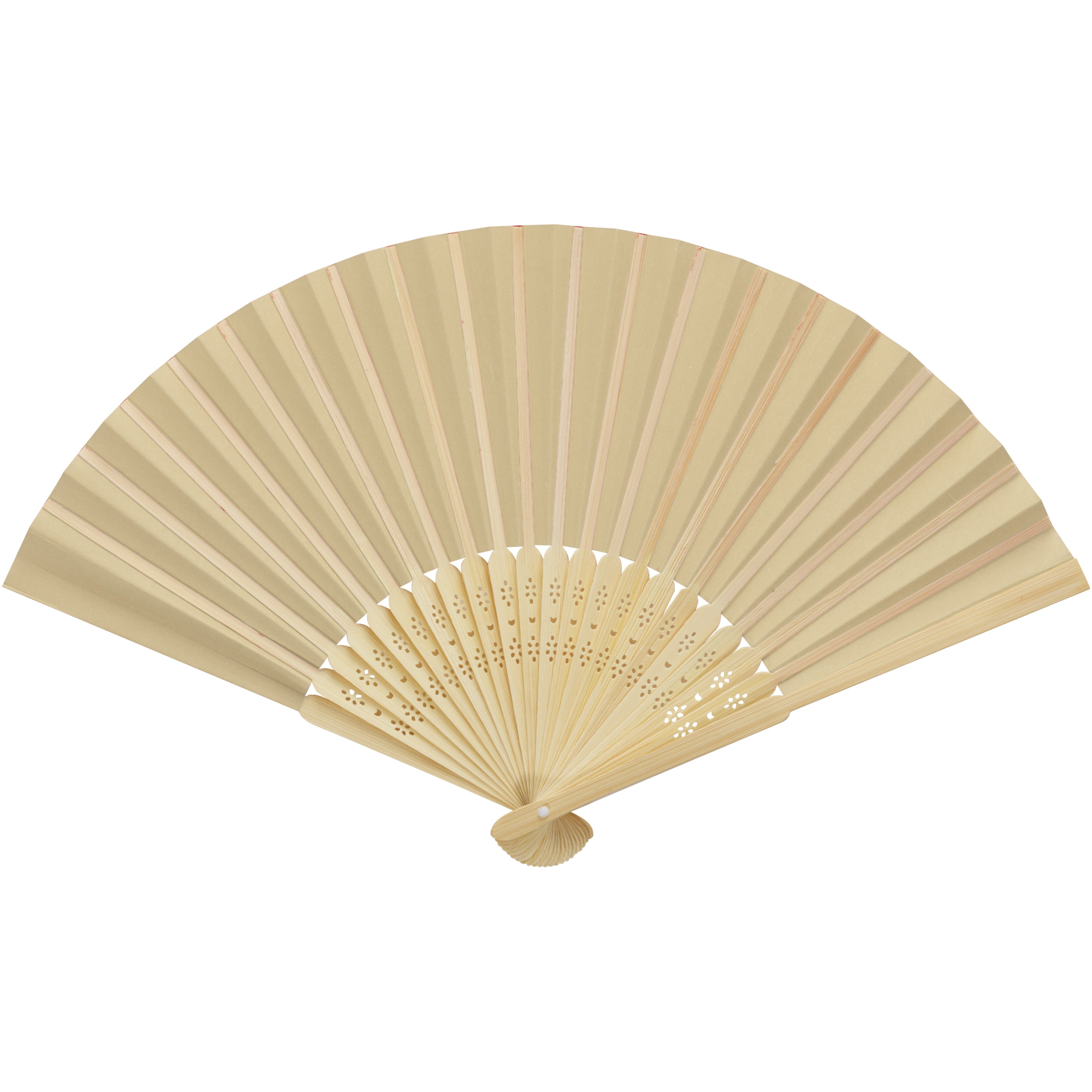 Carmen Bamboo Hand Fan