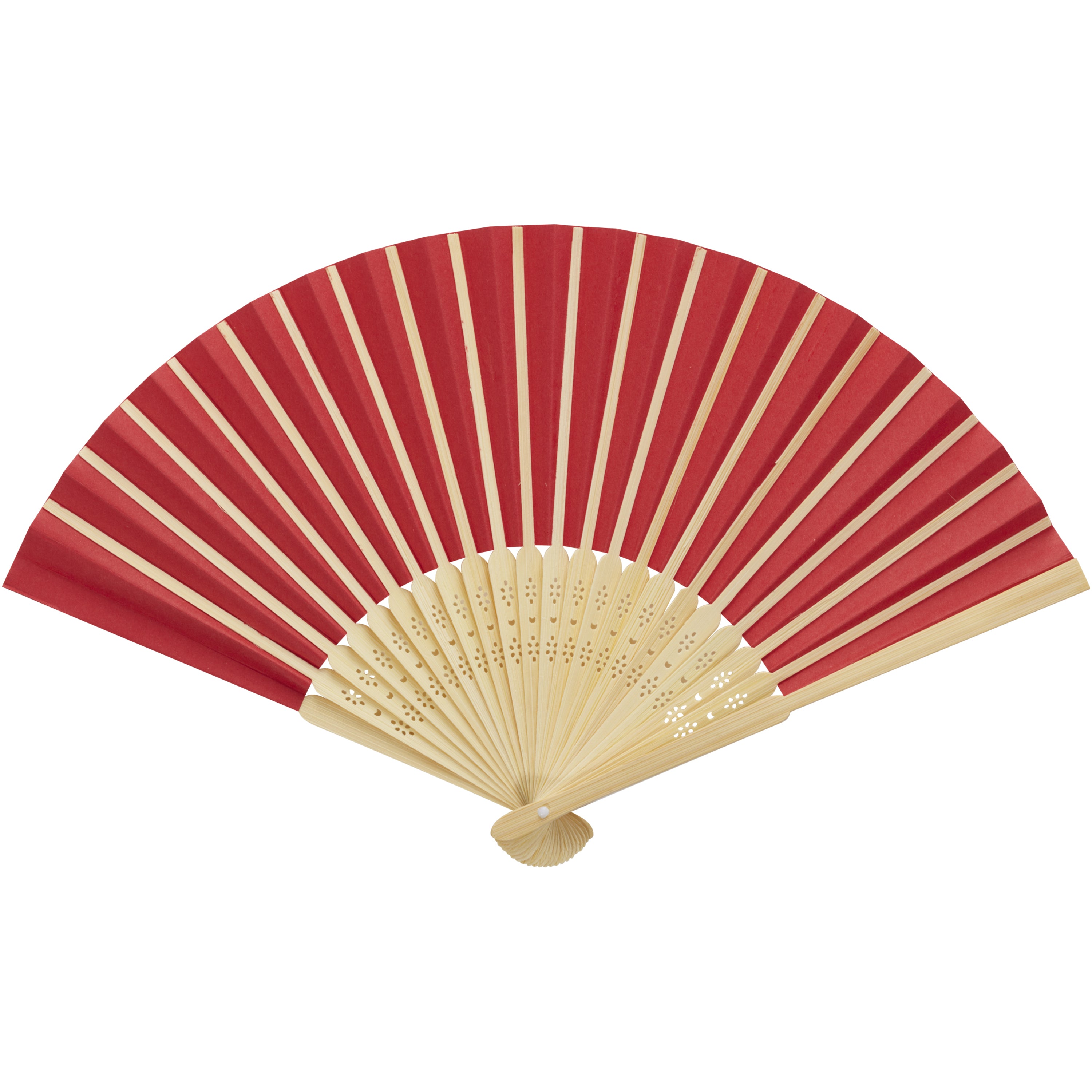 Carmen Bamboo Hand Fan
