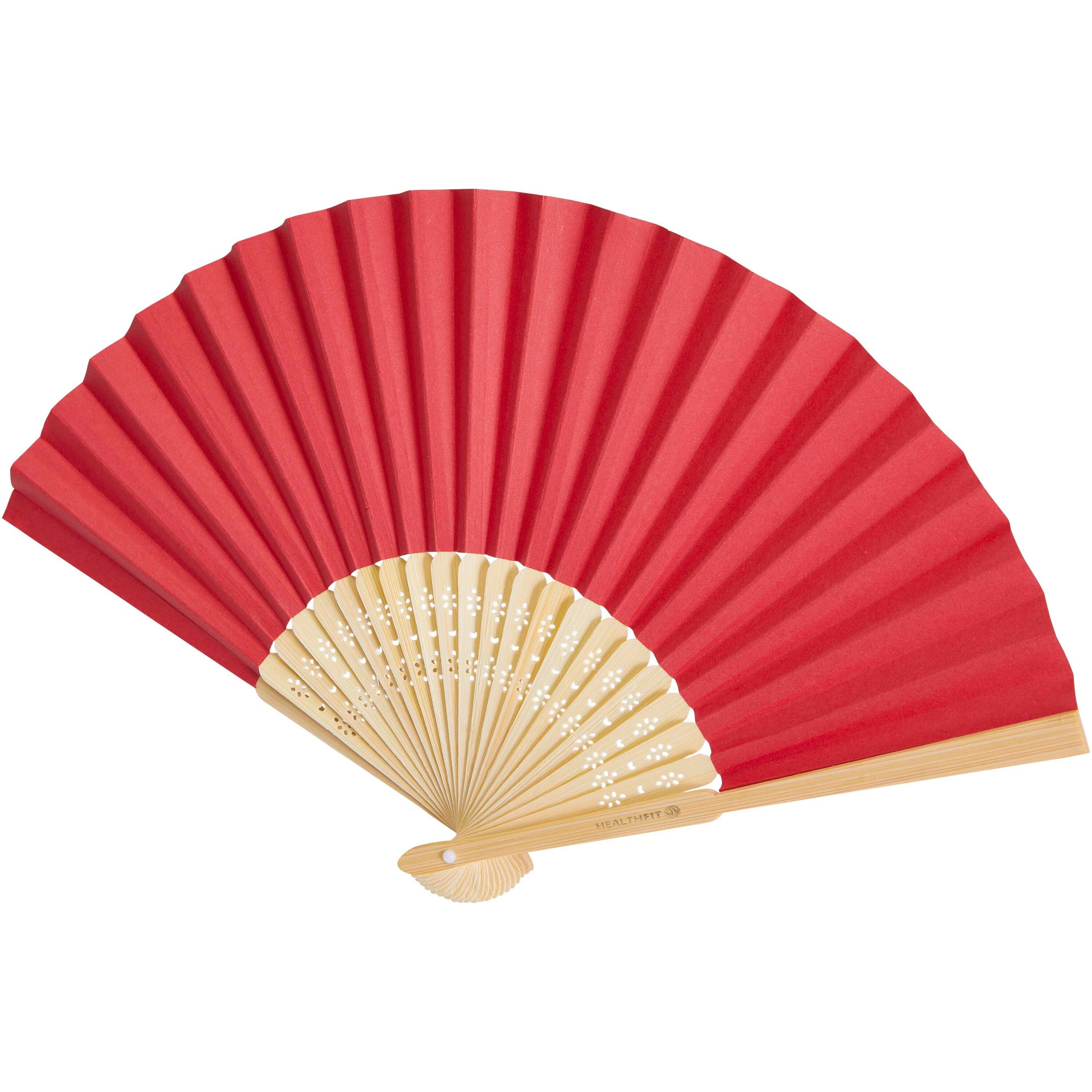 Carmen Bamboo Hand Fan