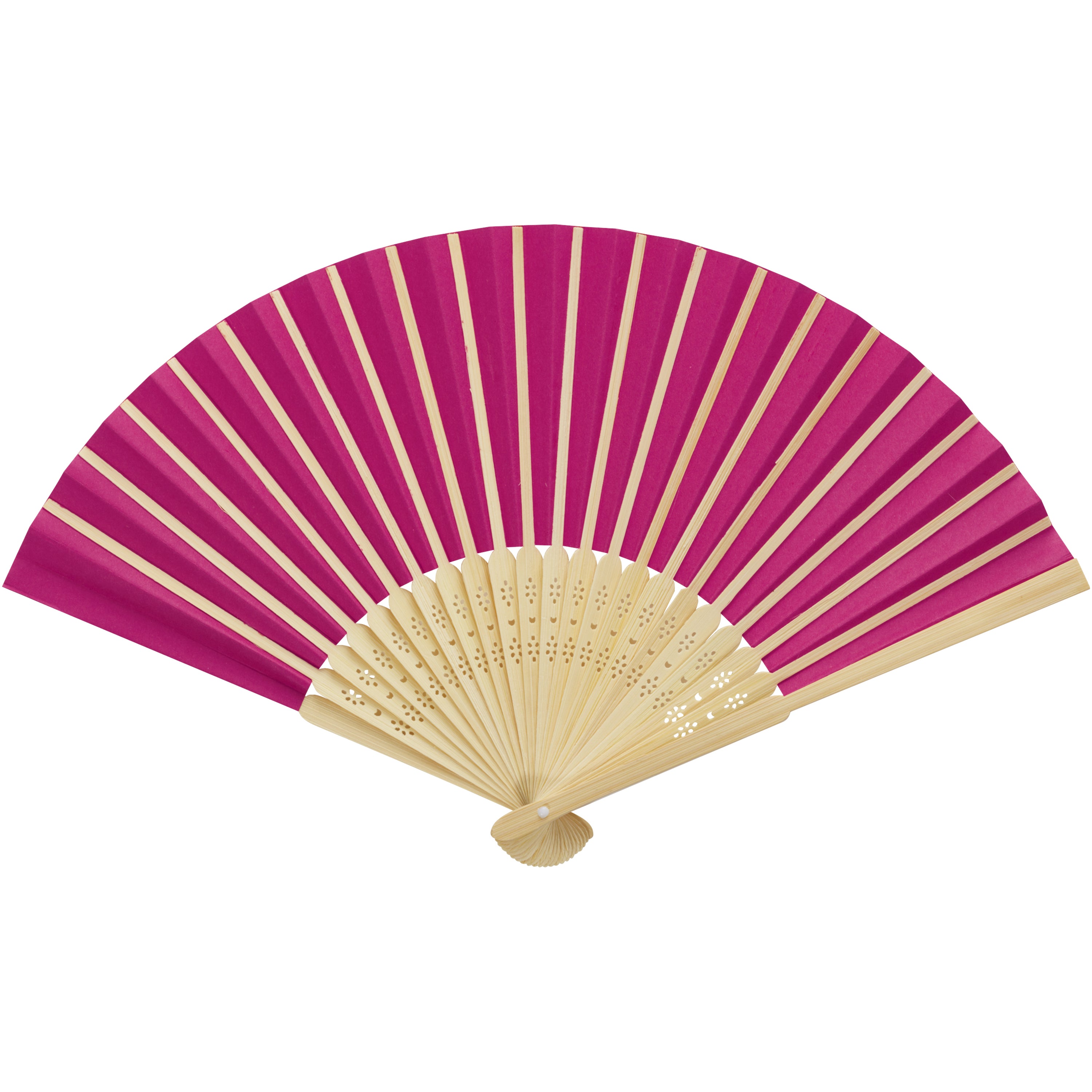 Carmen Bamboo Hand Fan