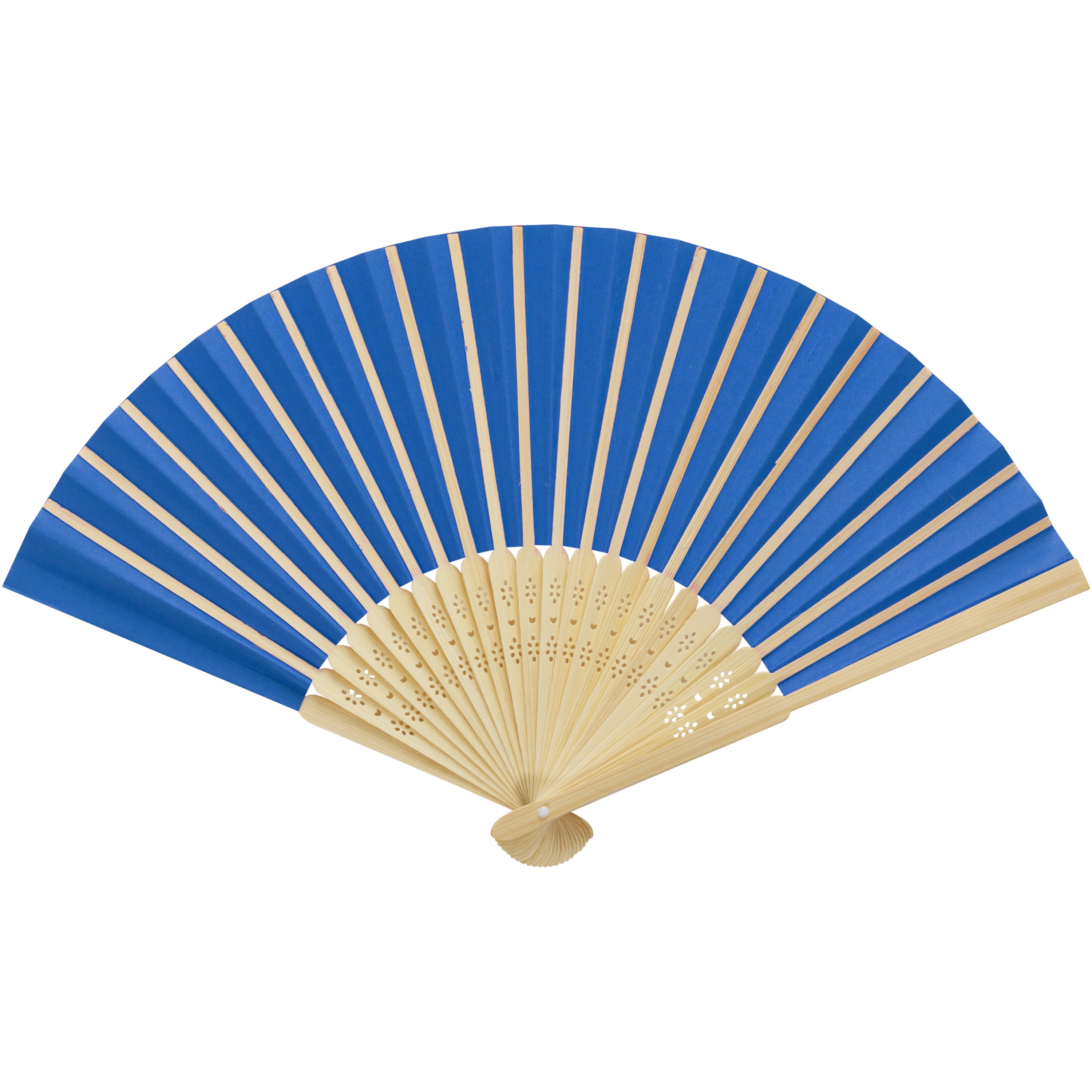 Carmen Bamboo Hand Fan