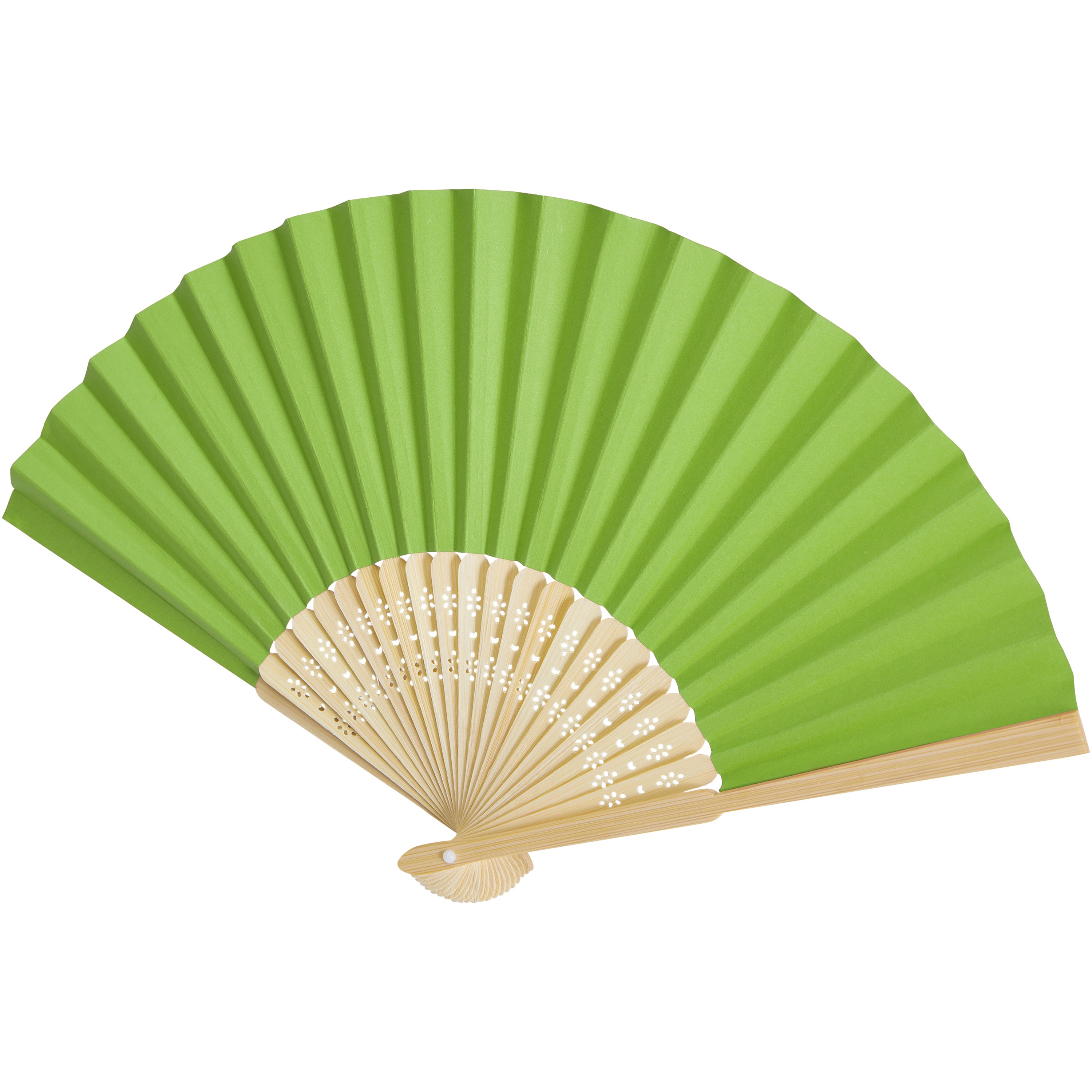 Carmen Bamboo Hand Fan