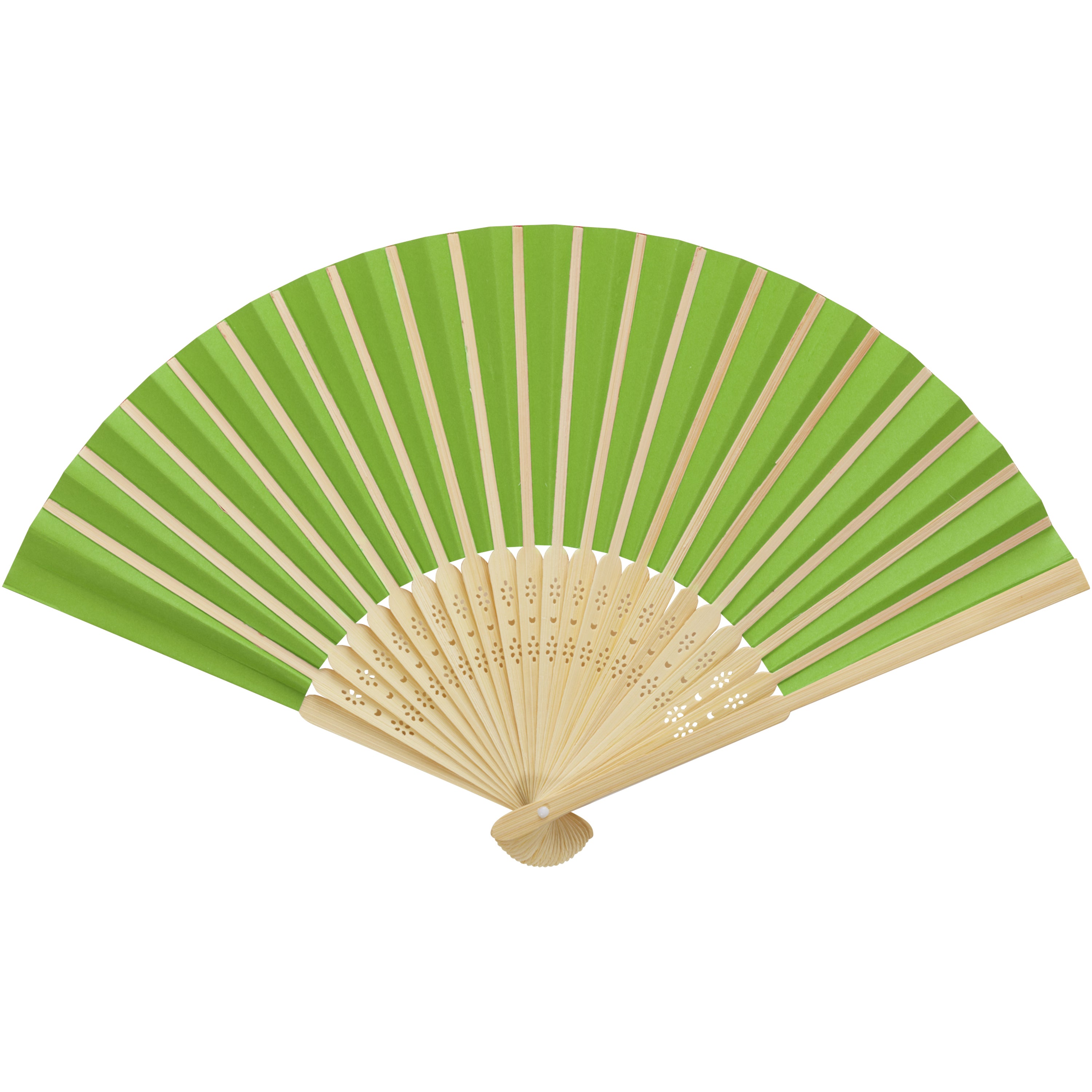 Carmen Bamboo Hand Fan