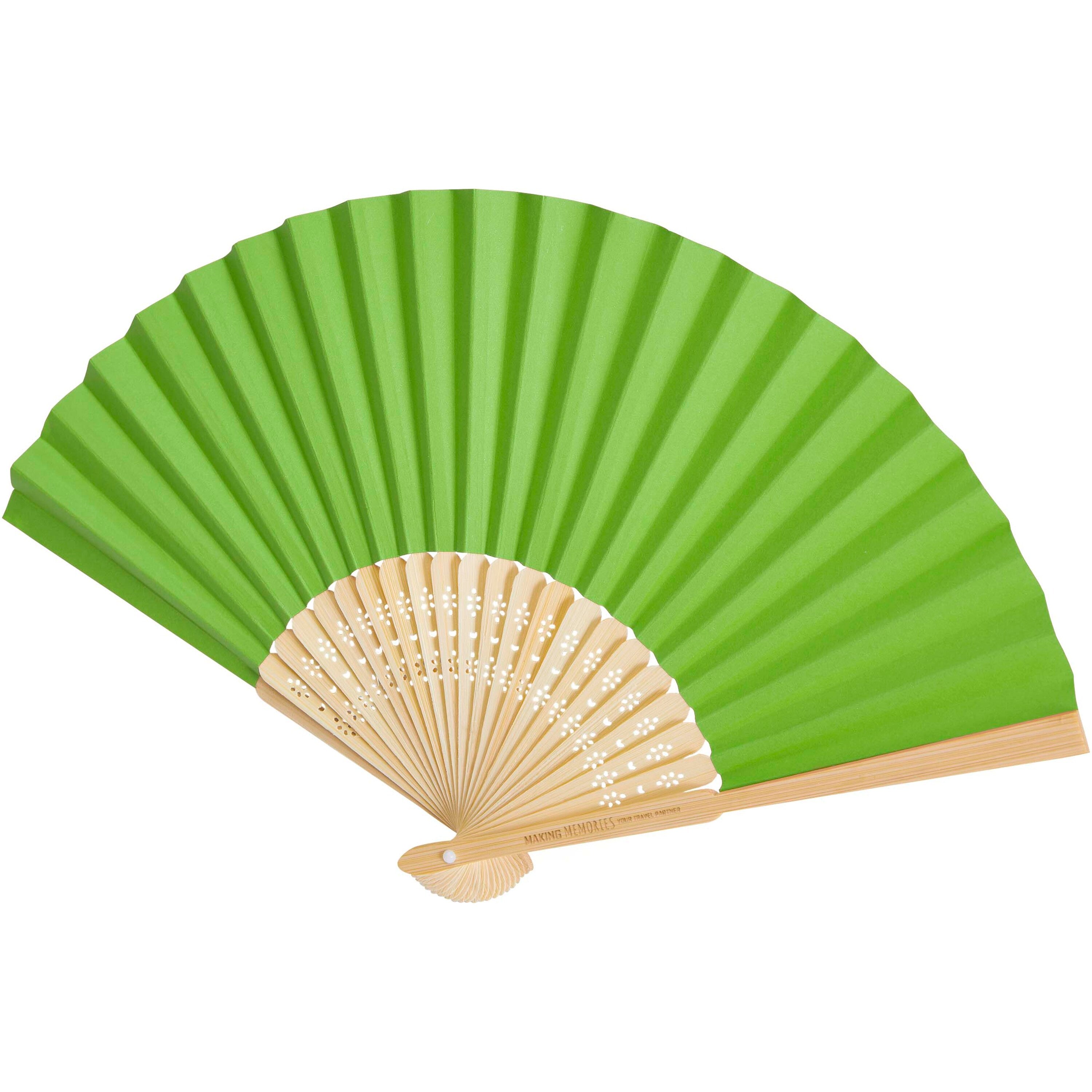 Carmen Bamboo Hand Fan