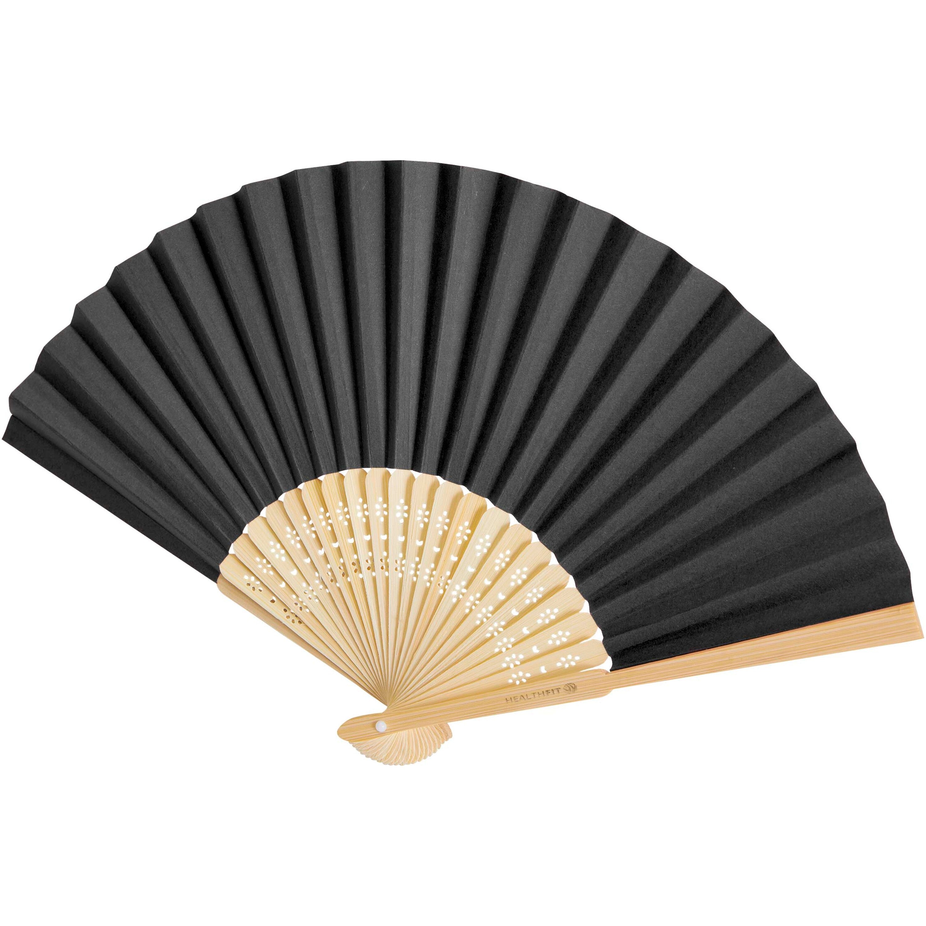 Carmen Bamboo Hand Fan