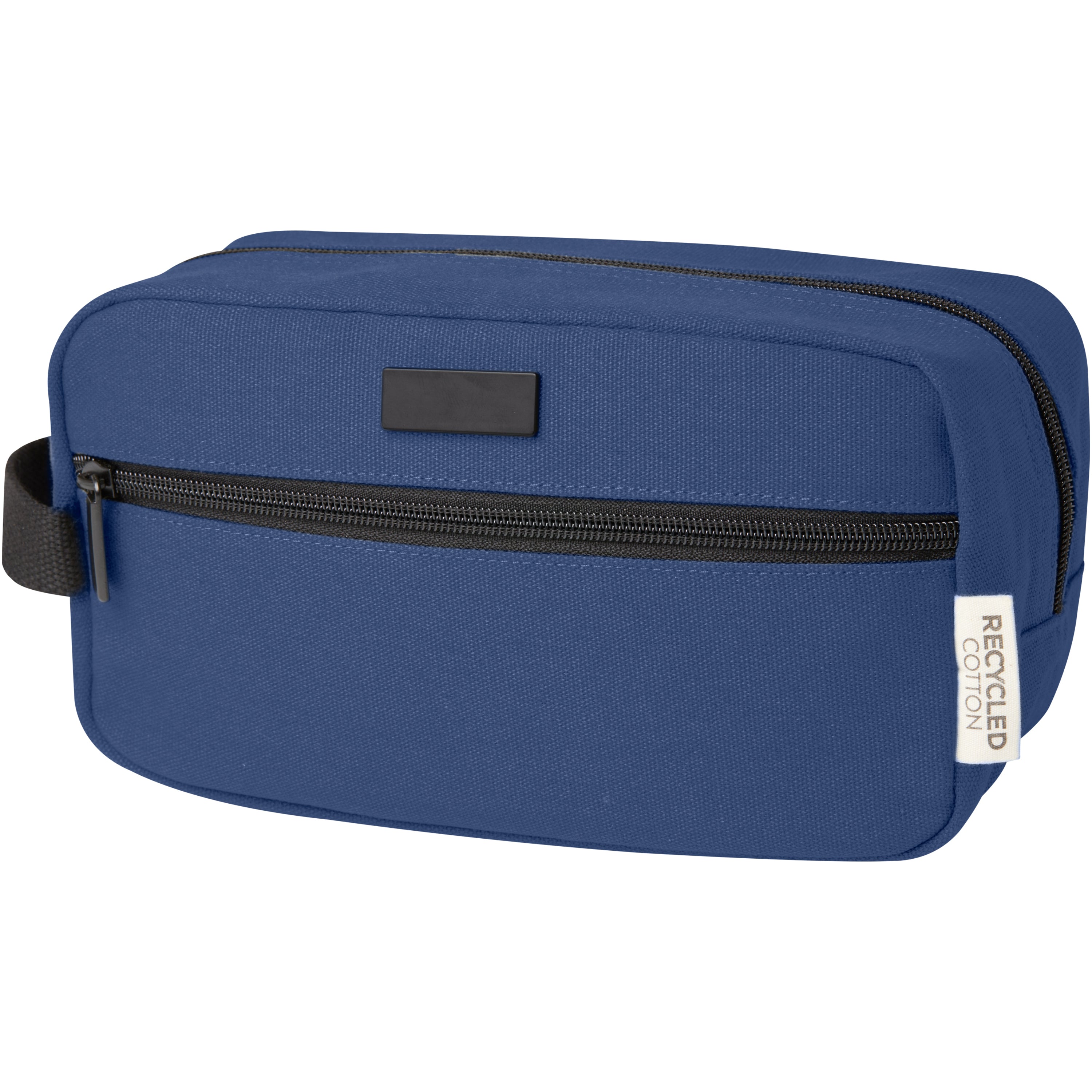 Joey Recycled Canvas Travel Wash Bag