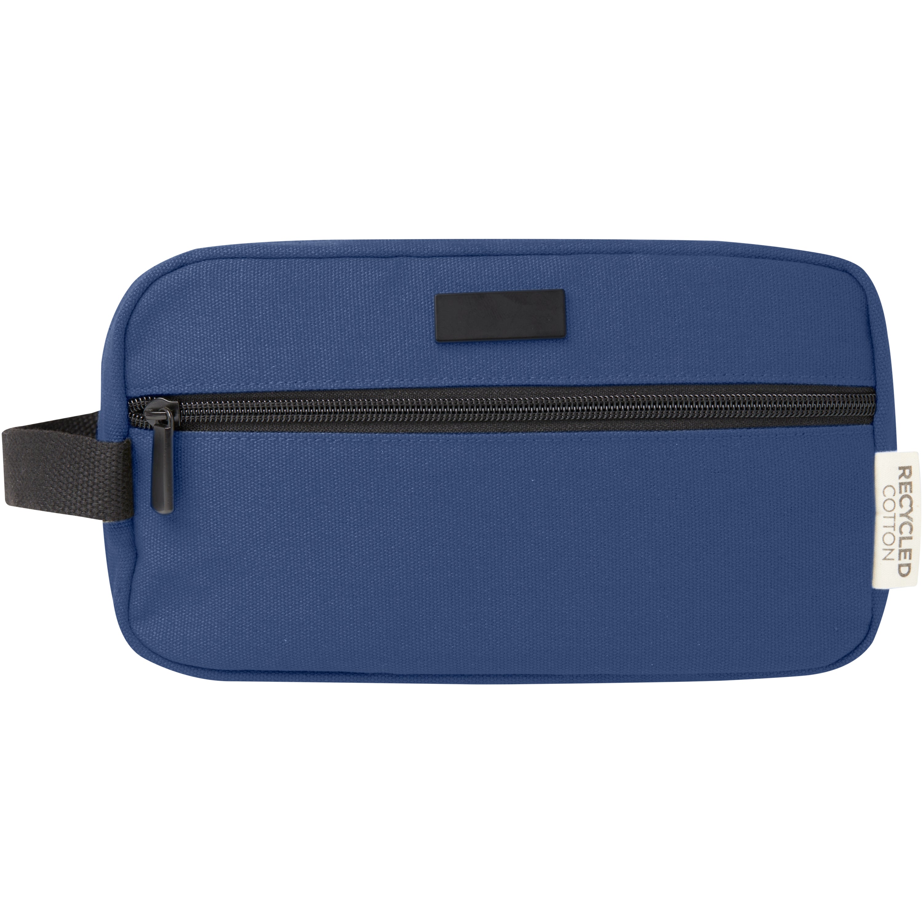 Joey Recycled Canvas Travel Wash Bag
