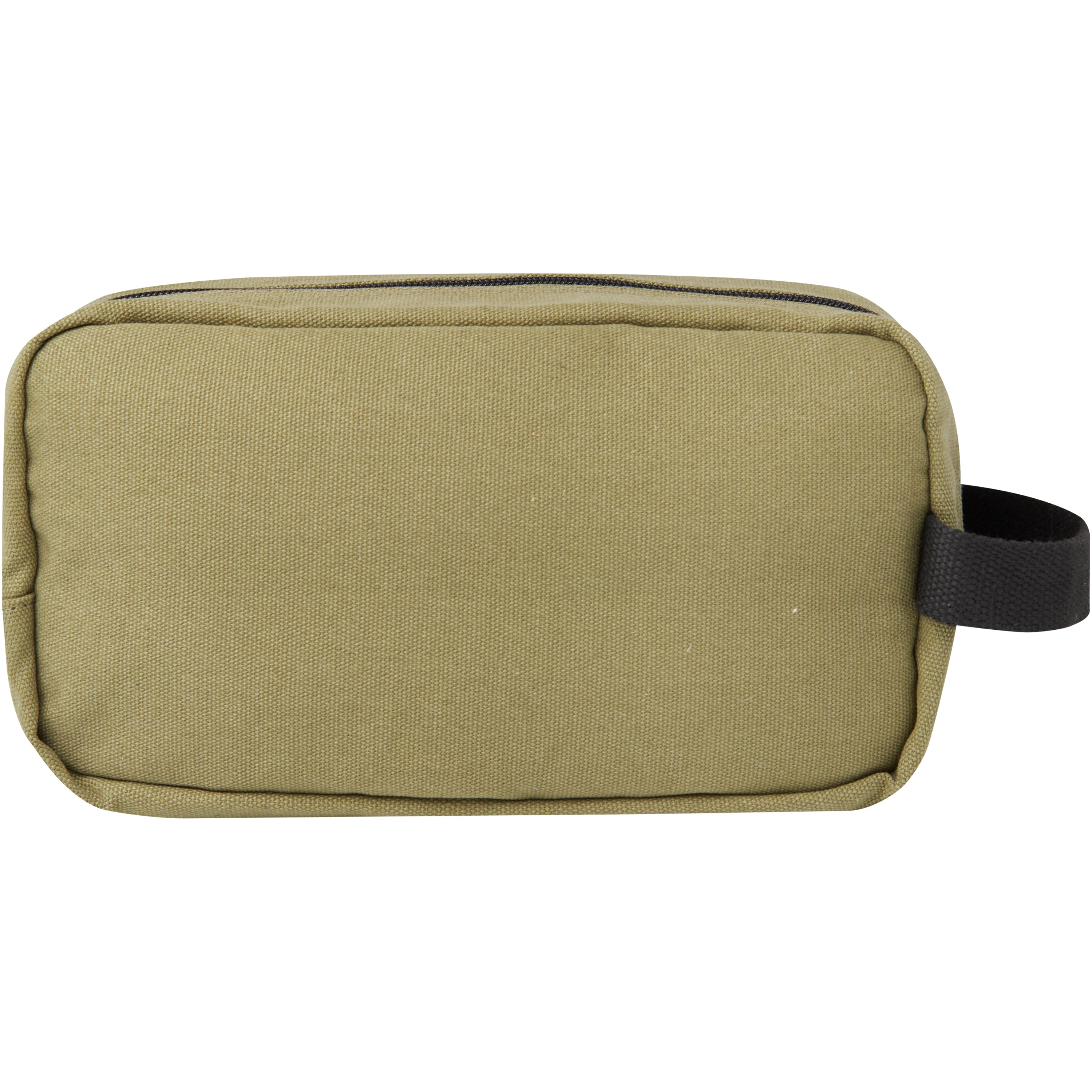 Joey Recycled Canvas Travel Wash Bag