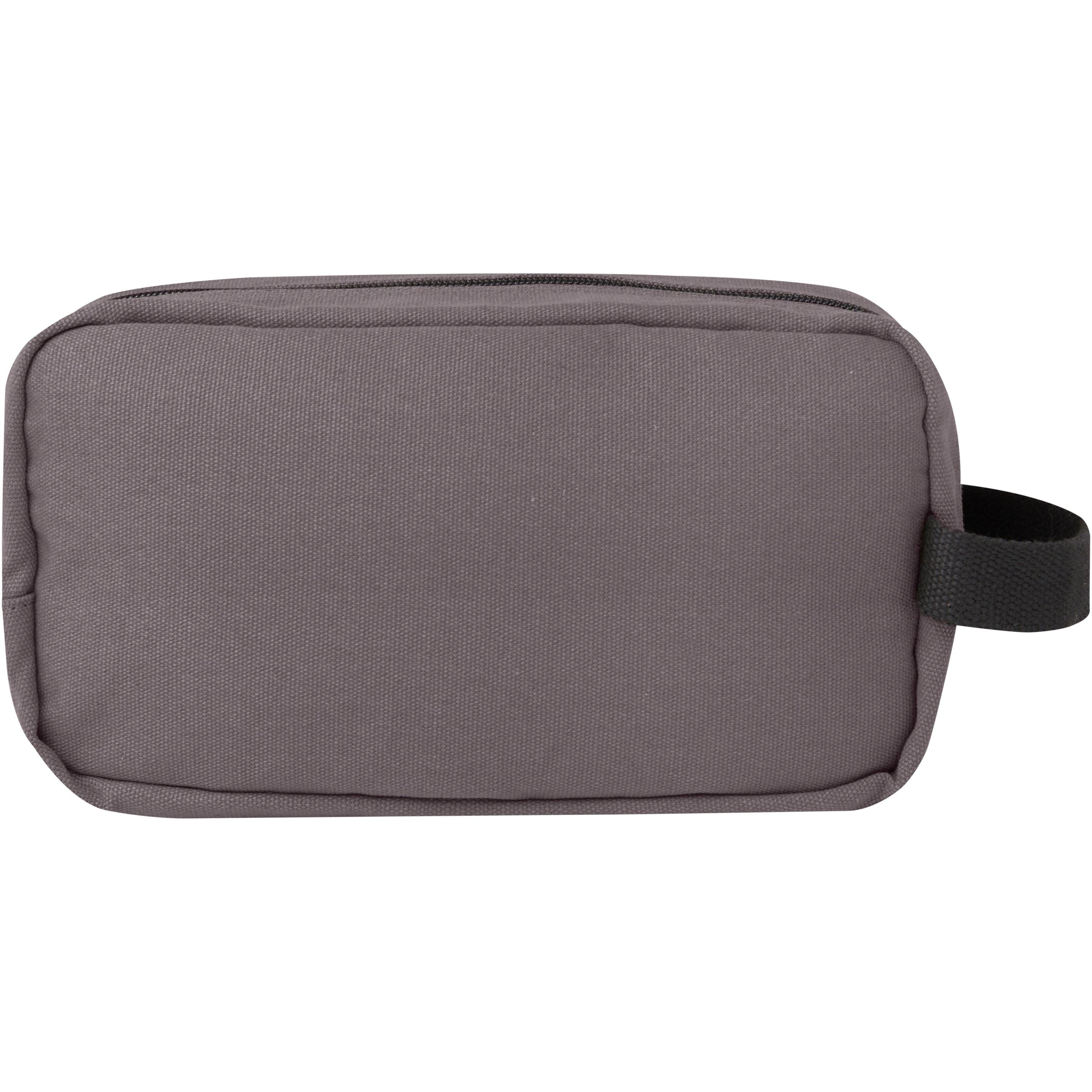 Joey Recycled Canvas Travel Wash Bag