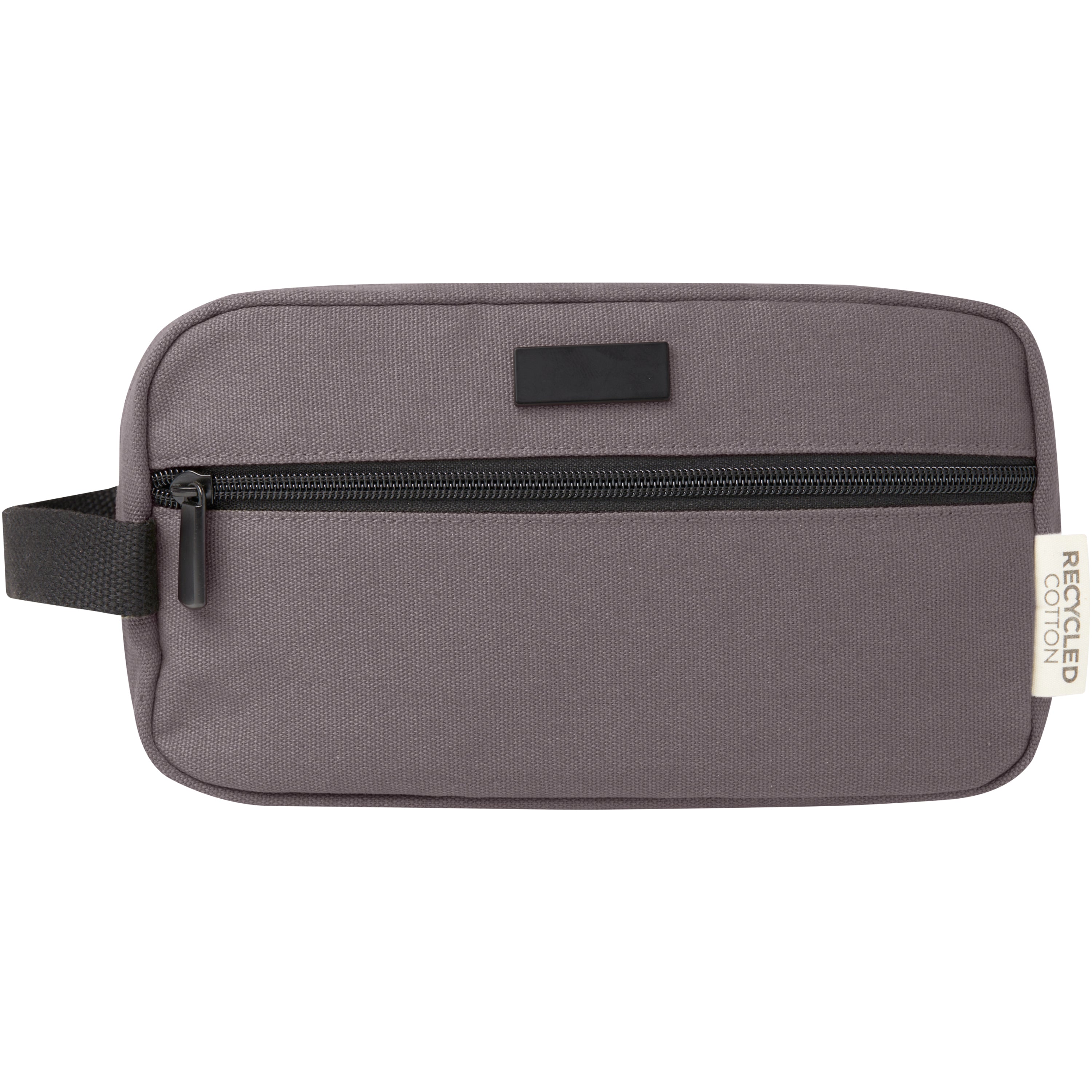 Joey Recycled Canvas Travel Wash Bag
