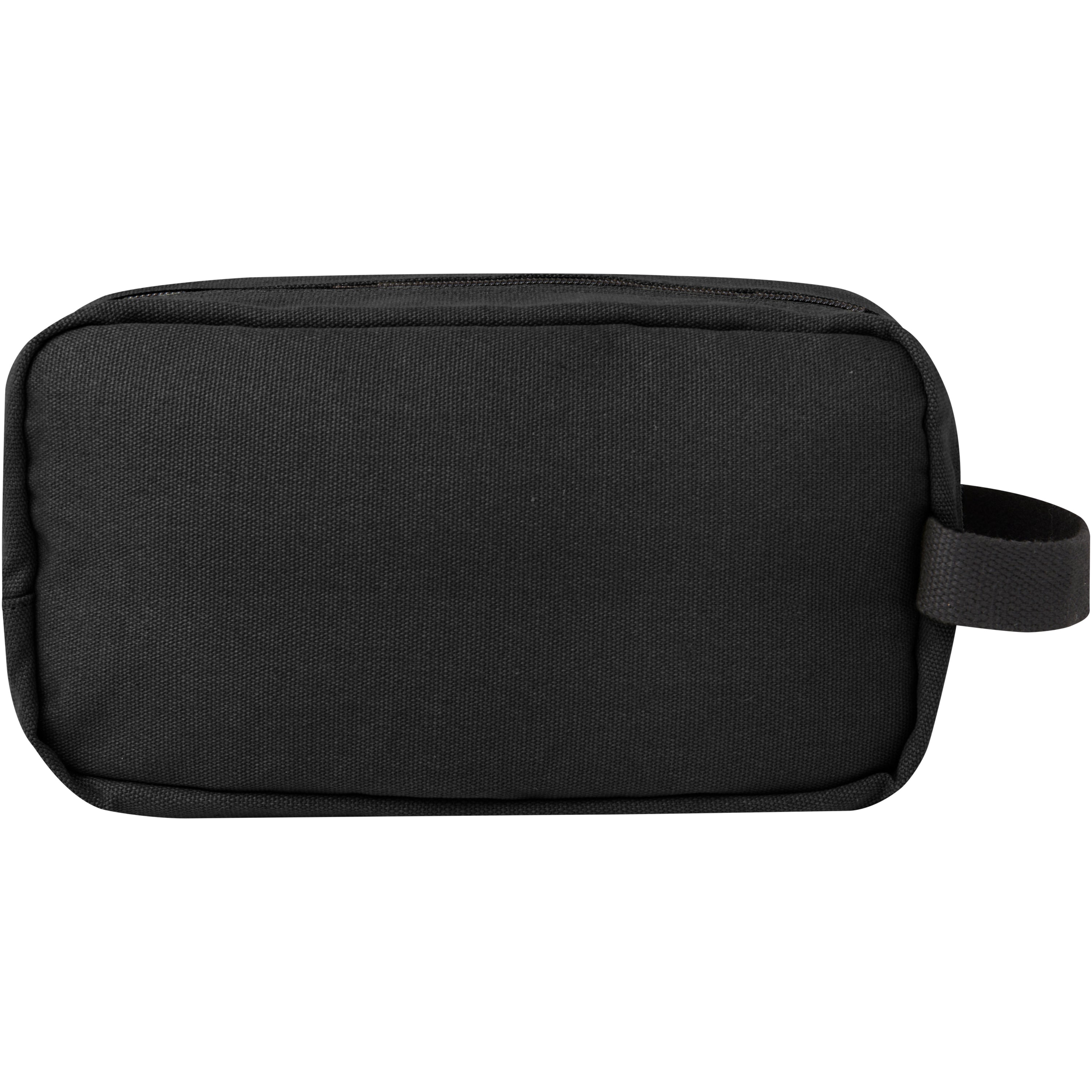 Joey Recycled Canvas Travel Wash Bag