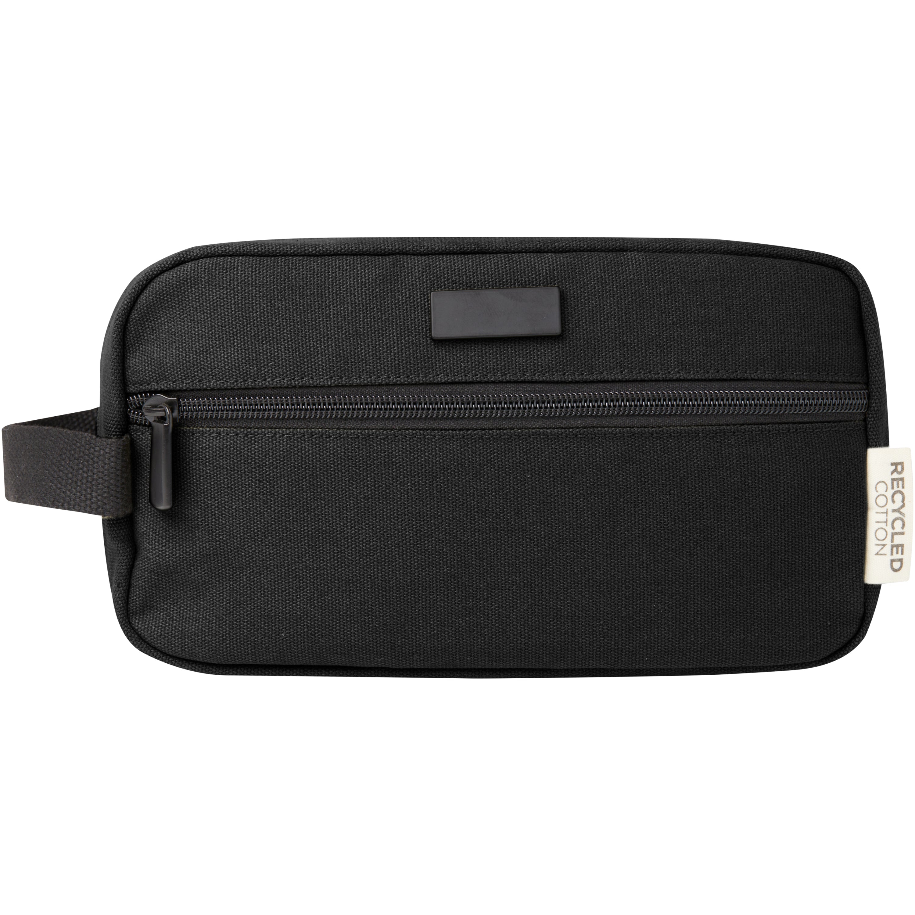 Joey Recycled Canvas Travel Wash Bag