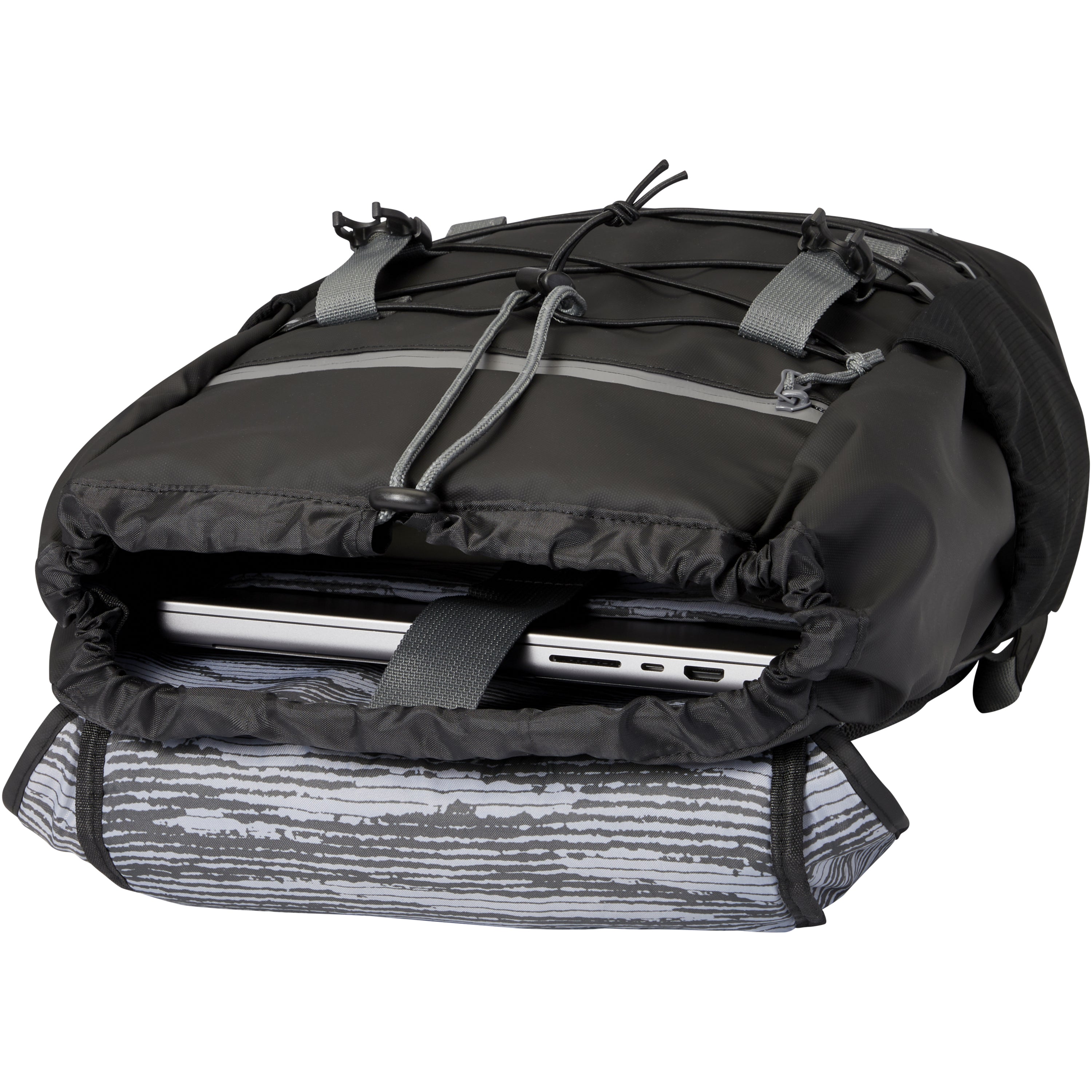 Aqua 23L Water Resistant Laptop Backpack
