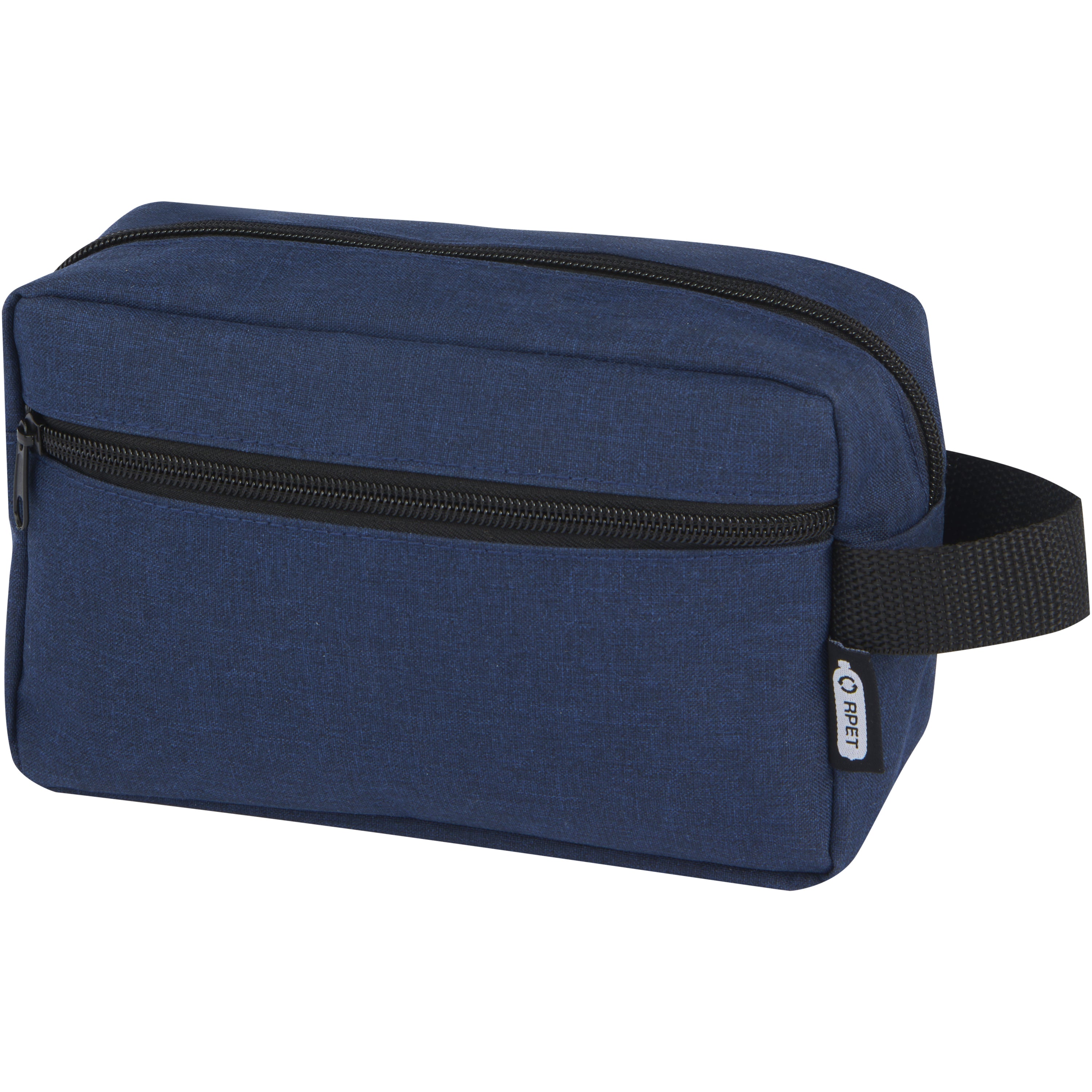 Ross Recycled Polyester Toiletry Bag