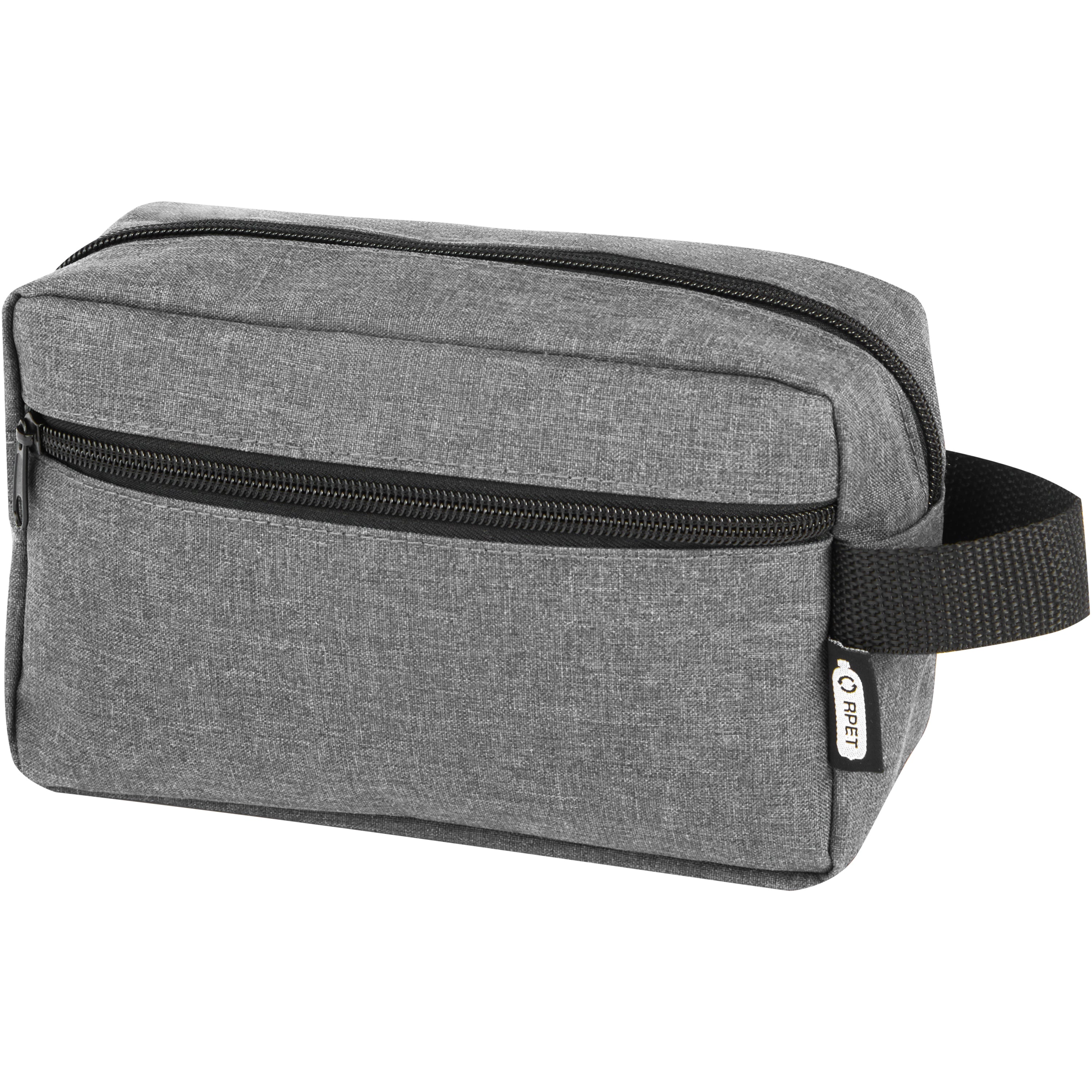 Ross Recycled Polyester Toiletry Bag