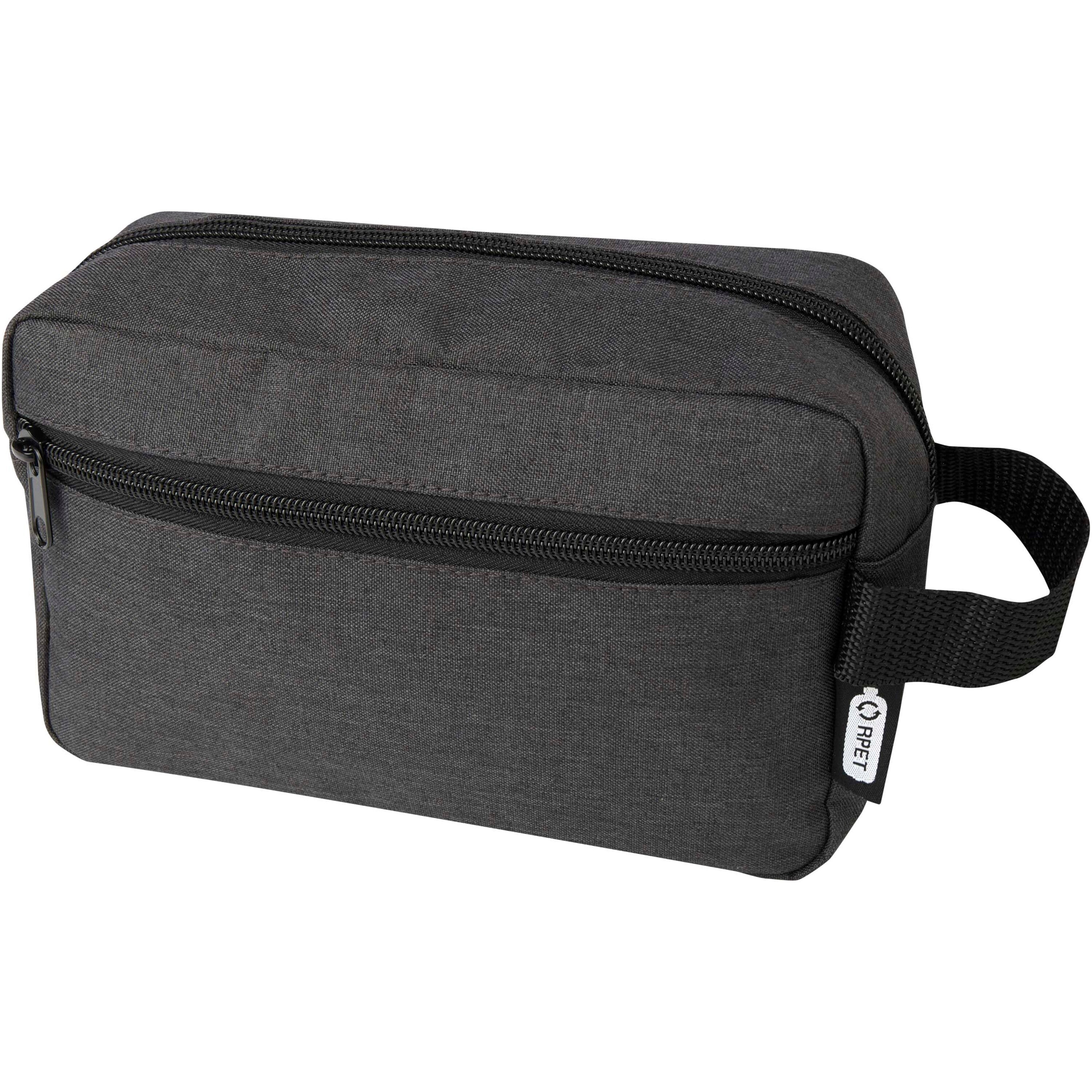 Ross Recycled Polyester Toiletry Bag
