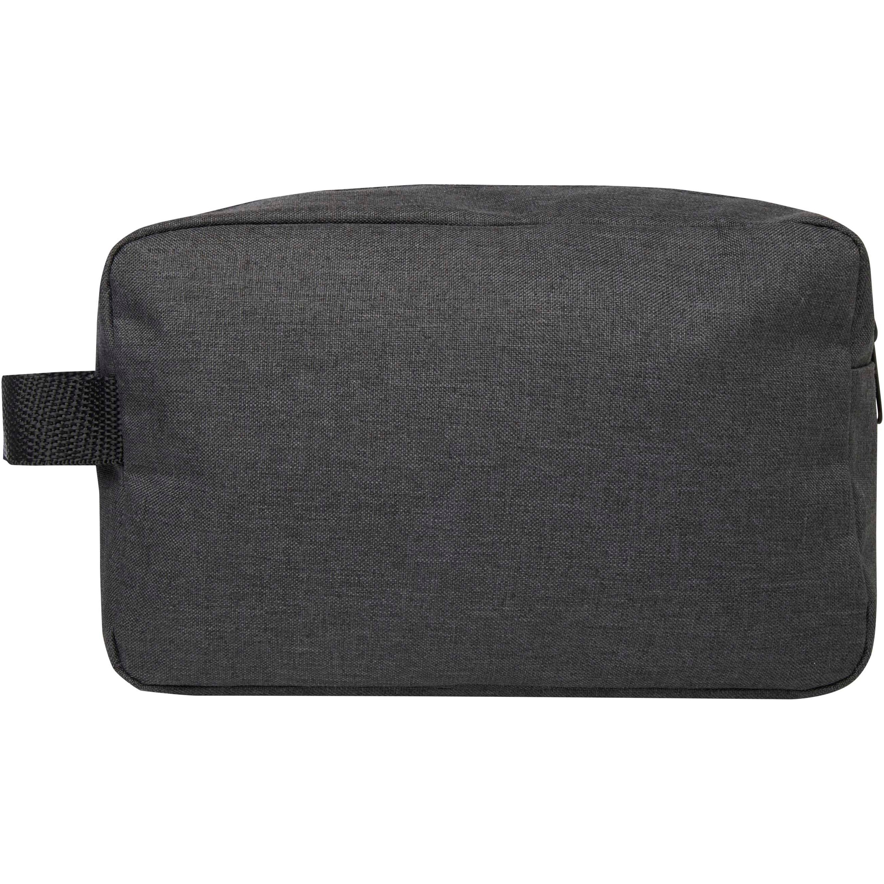 Ross Recycled Polyester Toiletry Bag