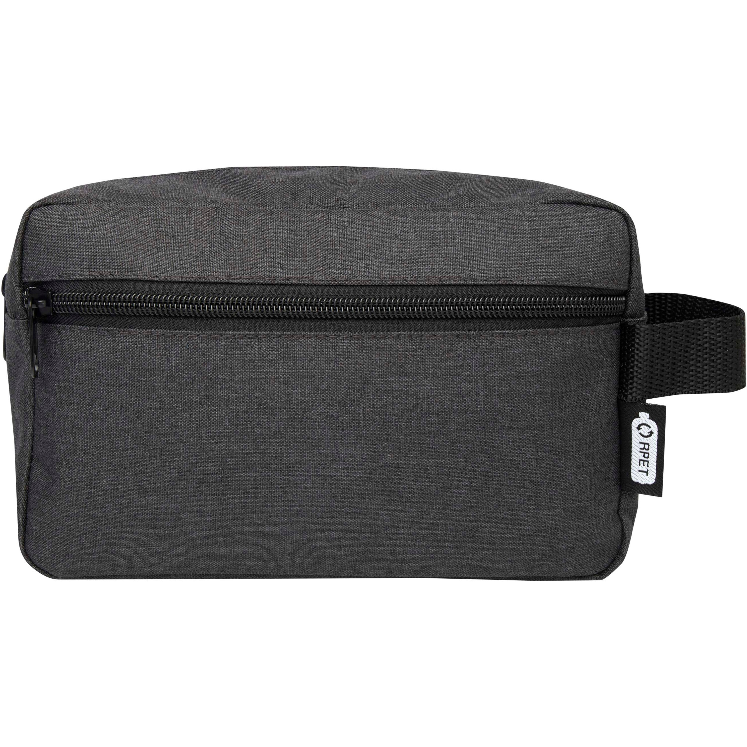 Ross Recycled Polyester Toiletry Bag