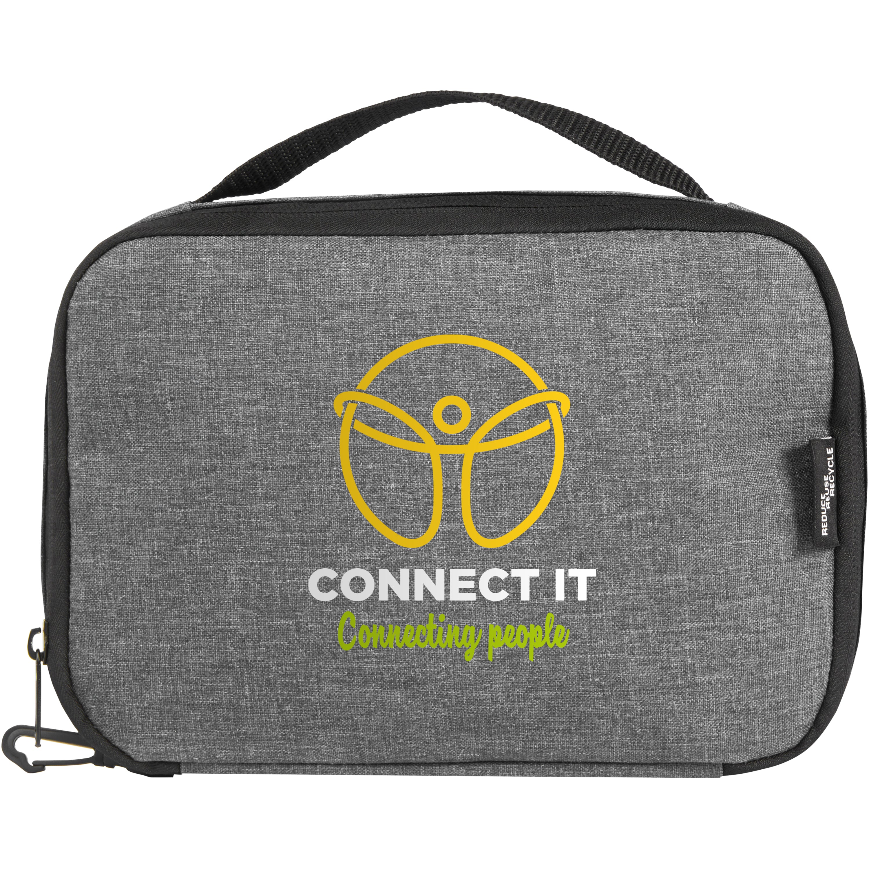 Ross Recycled Tech Pouch