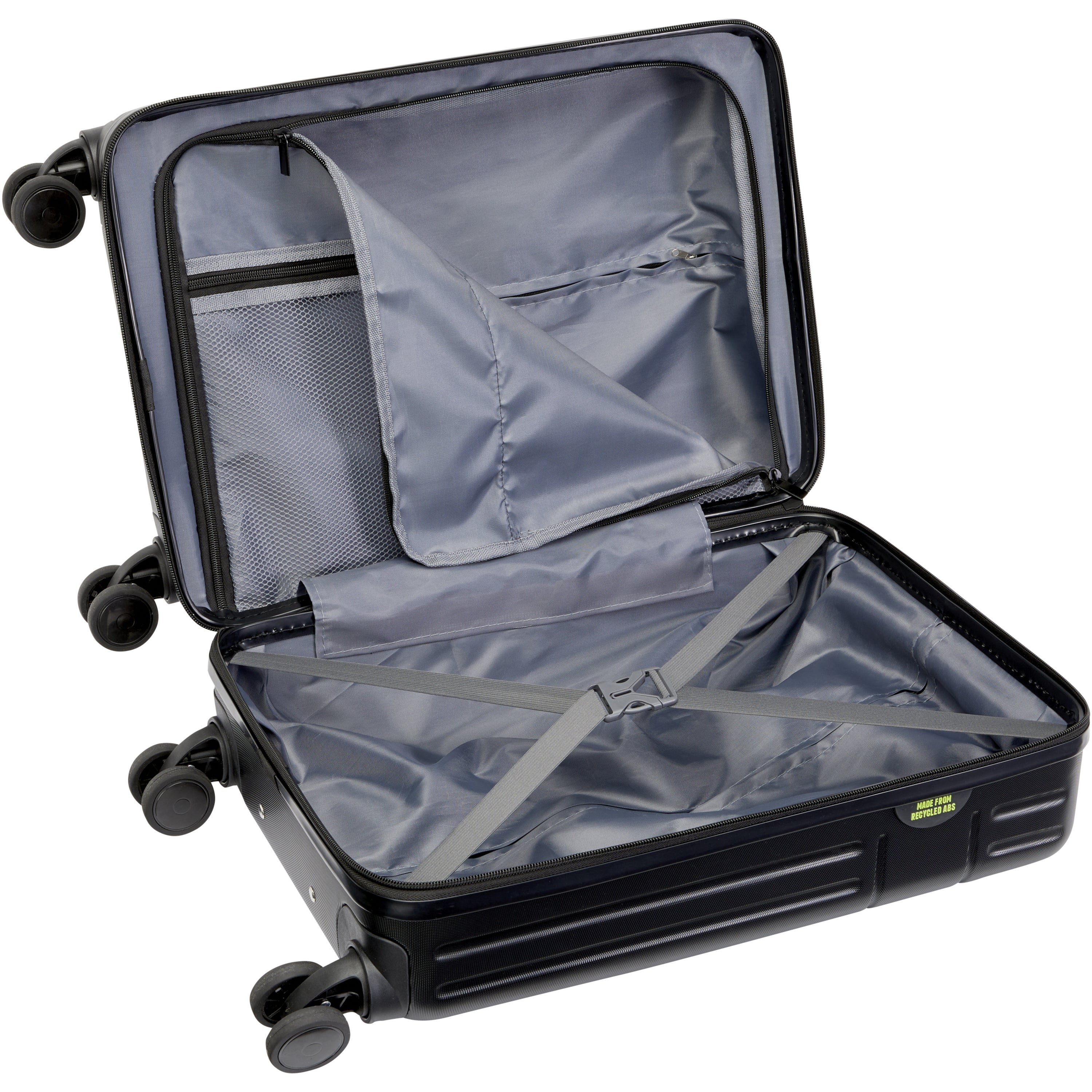 Rover Recycled Plastic Cabin Carry-On Suitcase