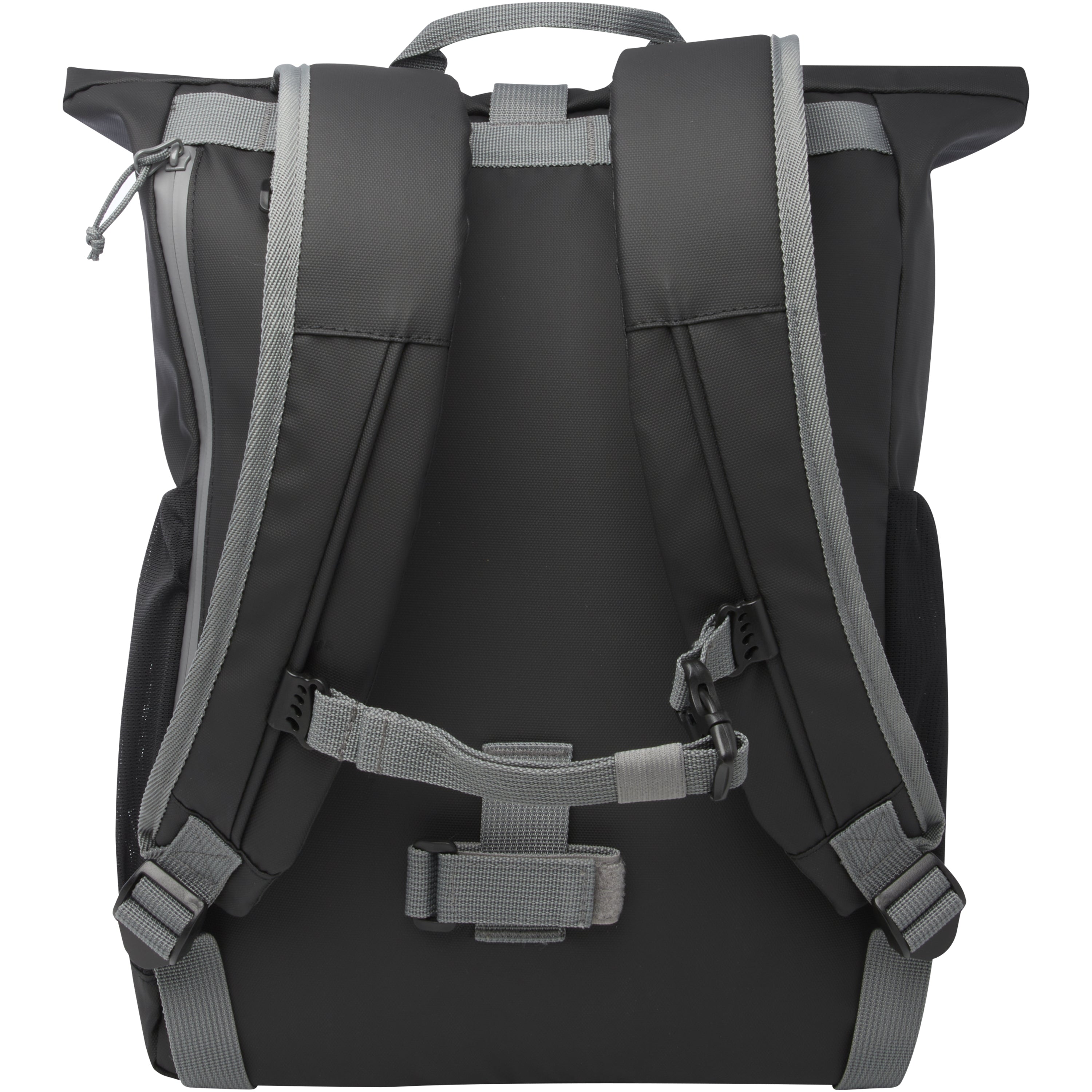 Aqua 20L Recycled Water Resistant Rolltop Bike Bag