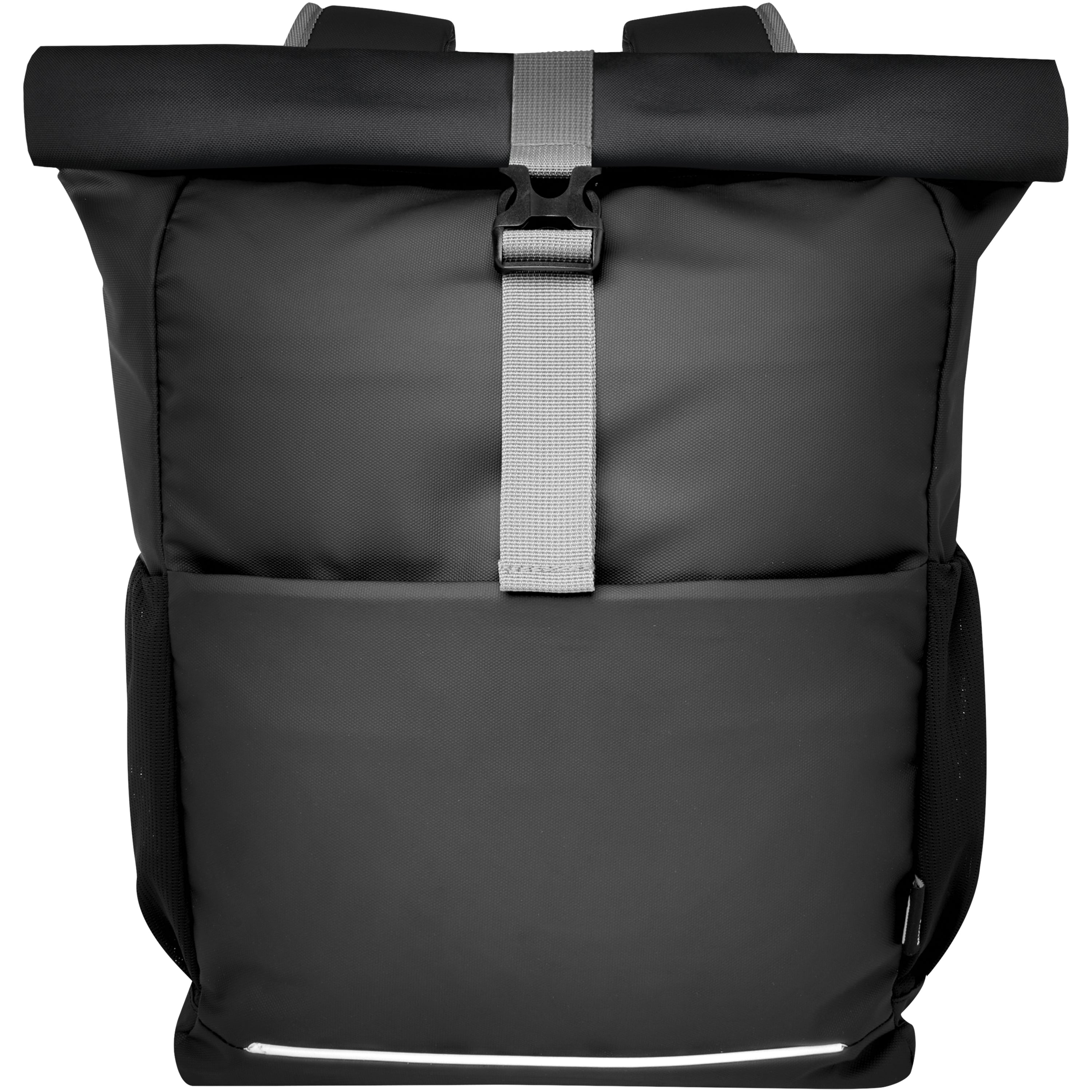 Aqua 20L Recycled Water Resistant Rolltop Bike Bag