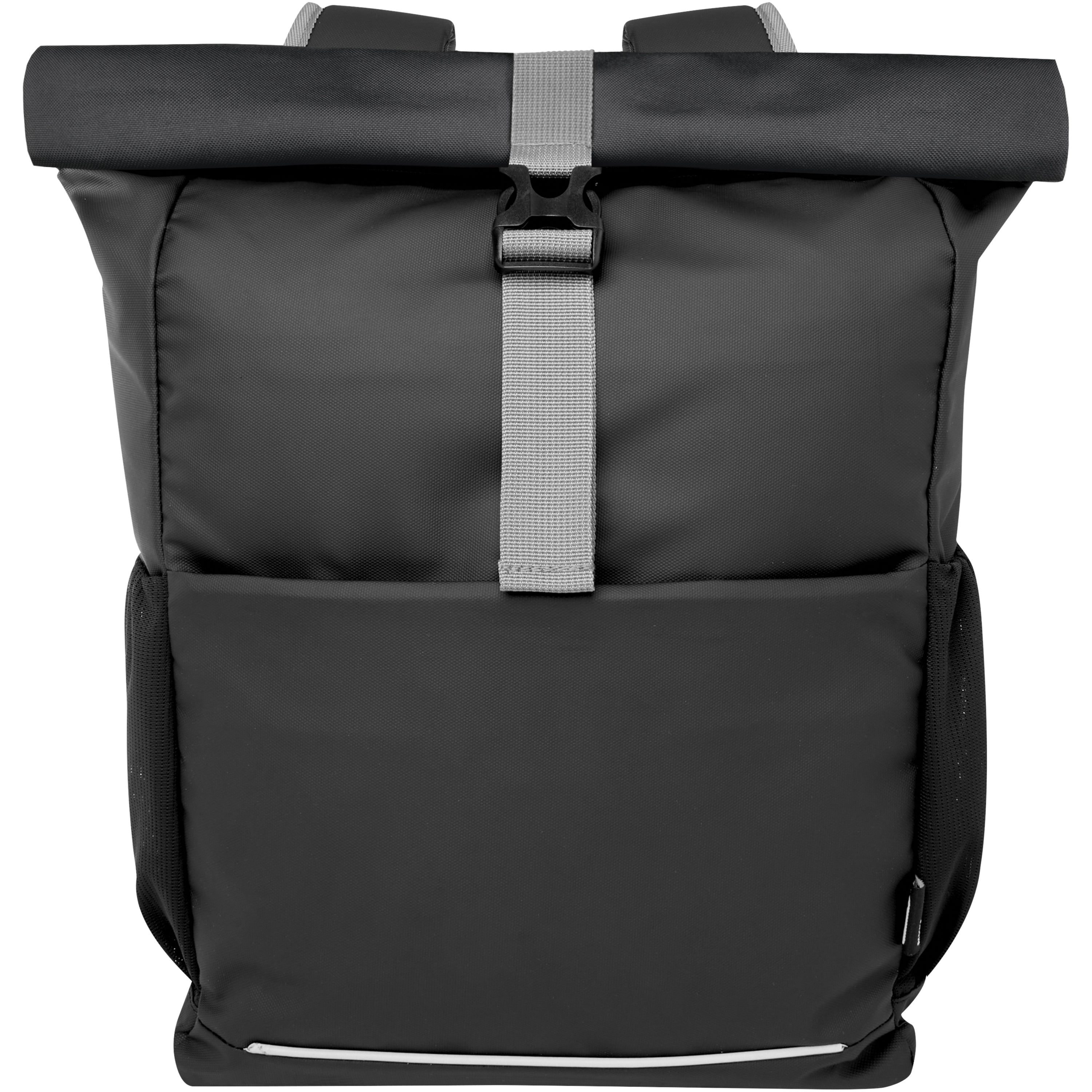 Aqua 20L Recycled Water Resistant Rolltop Bike Bag
