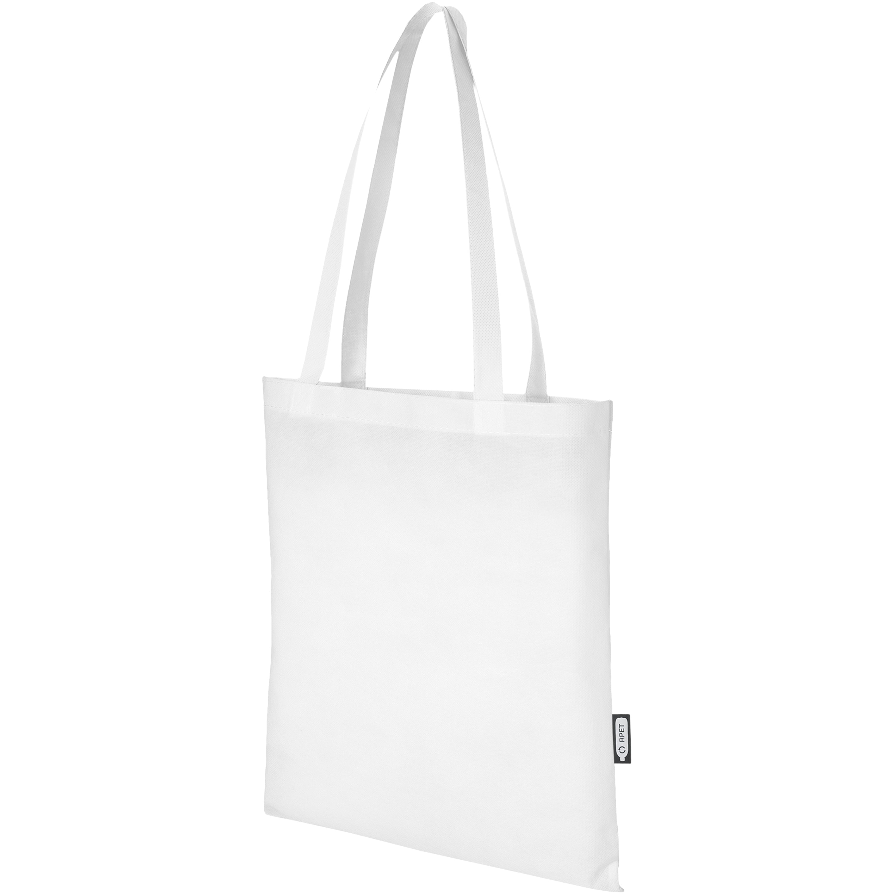 Zeus Recycled Non Woven Convention Tote Bag