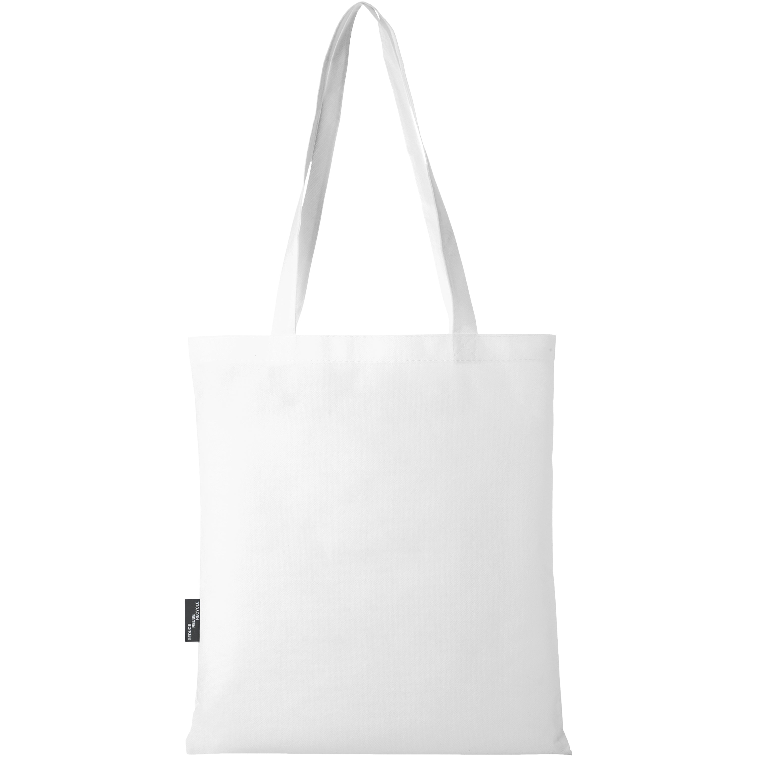 Zeus Recycled Non Woven Convention Tote Bag