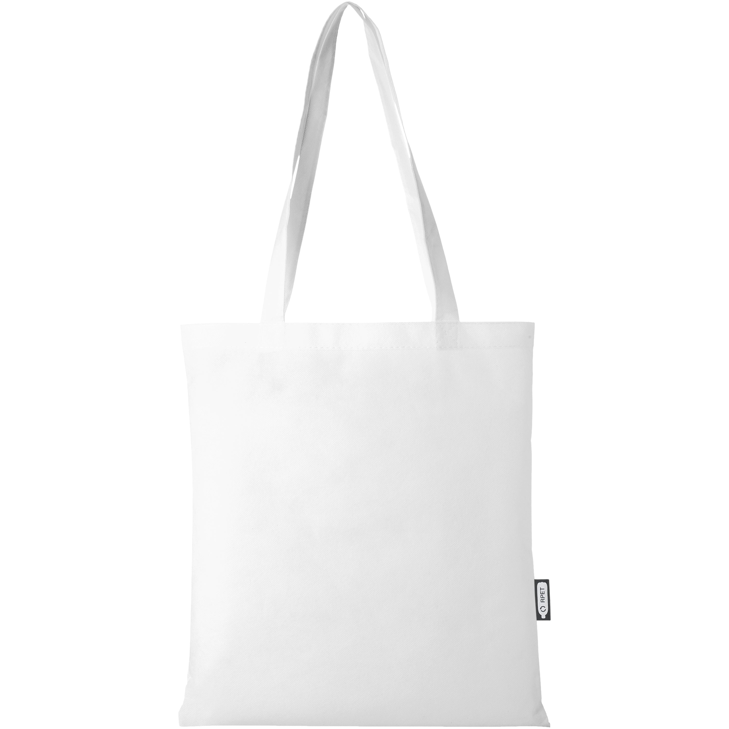 Zeus Recycled Non Woven Convention Tote Bag
