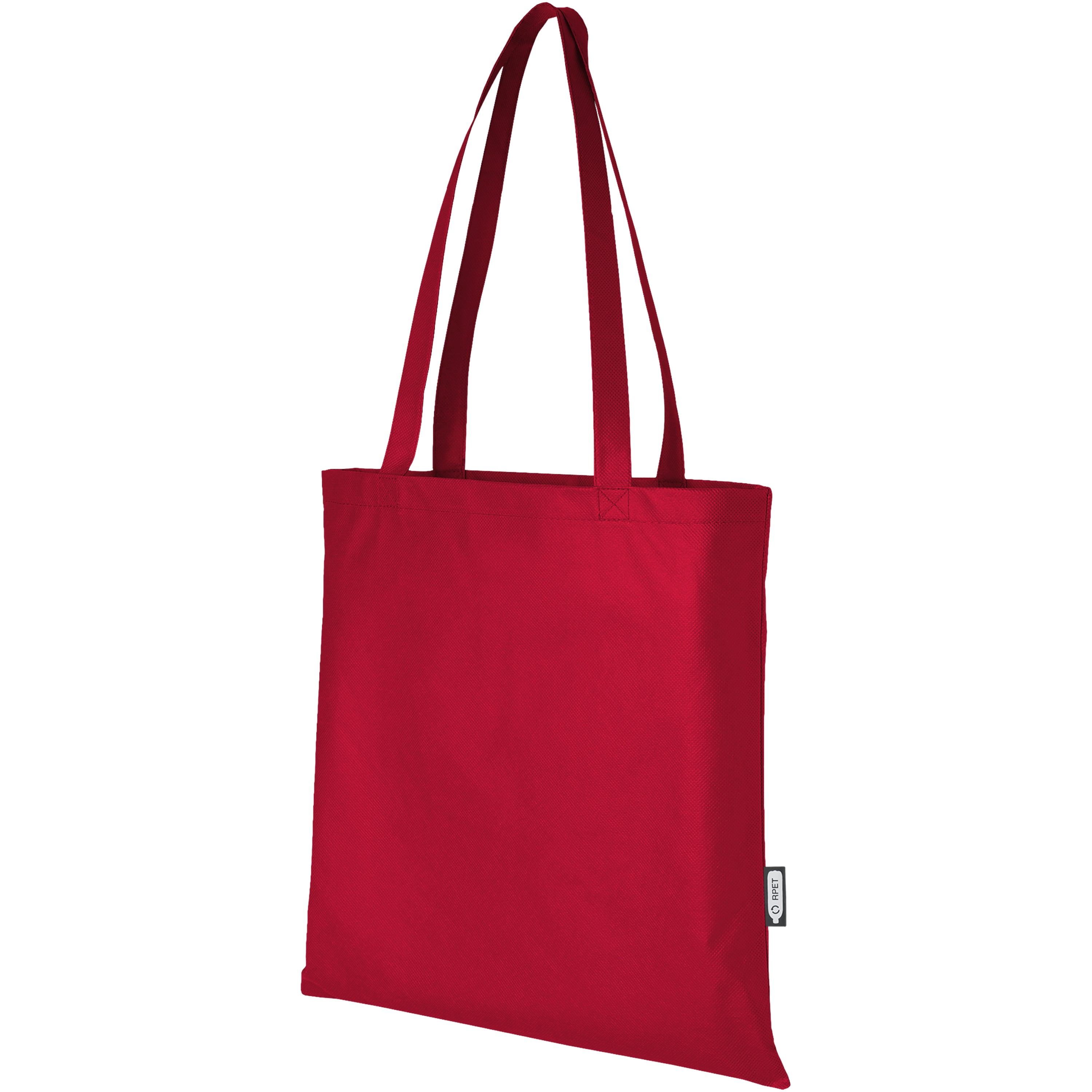Zeus Recycled Non Woven Convention Tote Bag