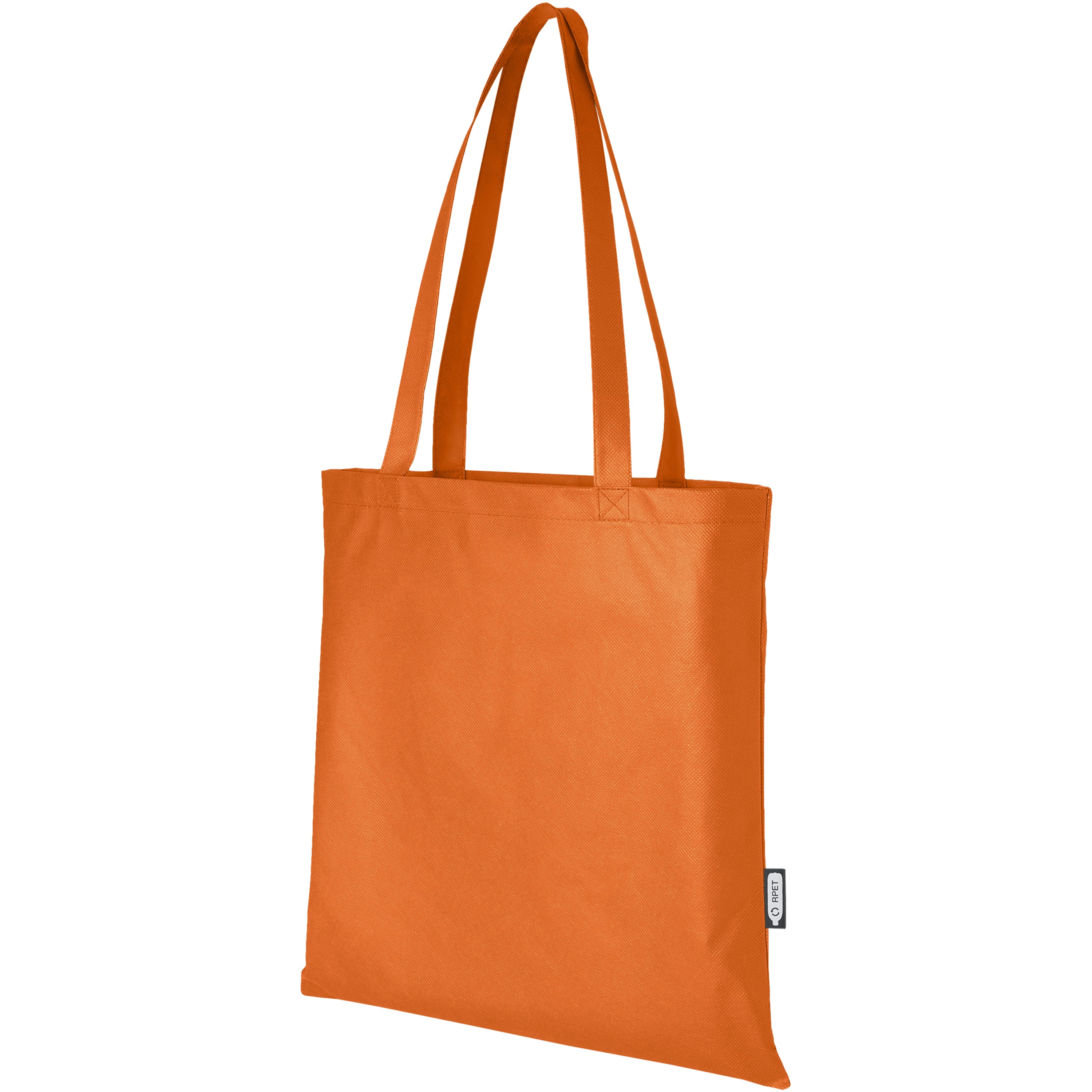 Zeus Recycled Non Woven Convention Tote Bag